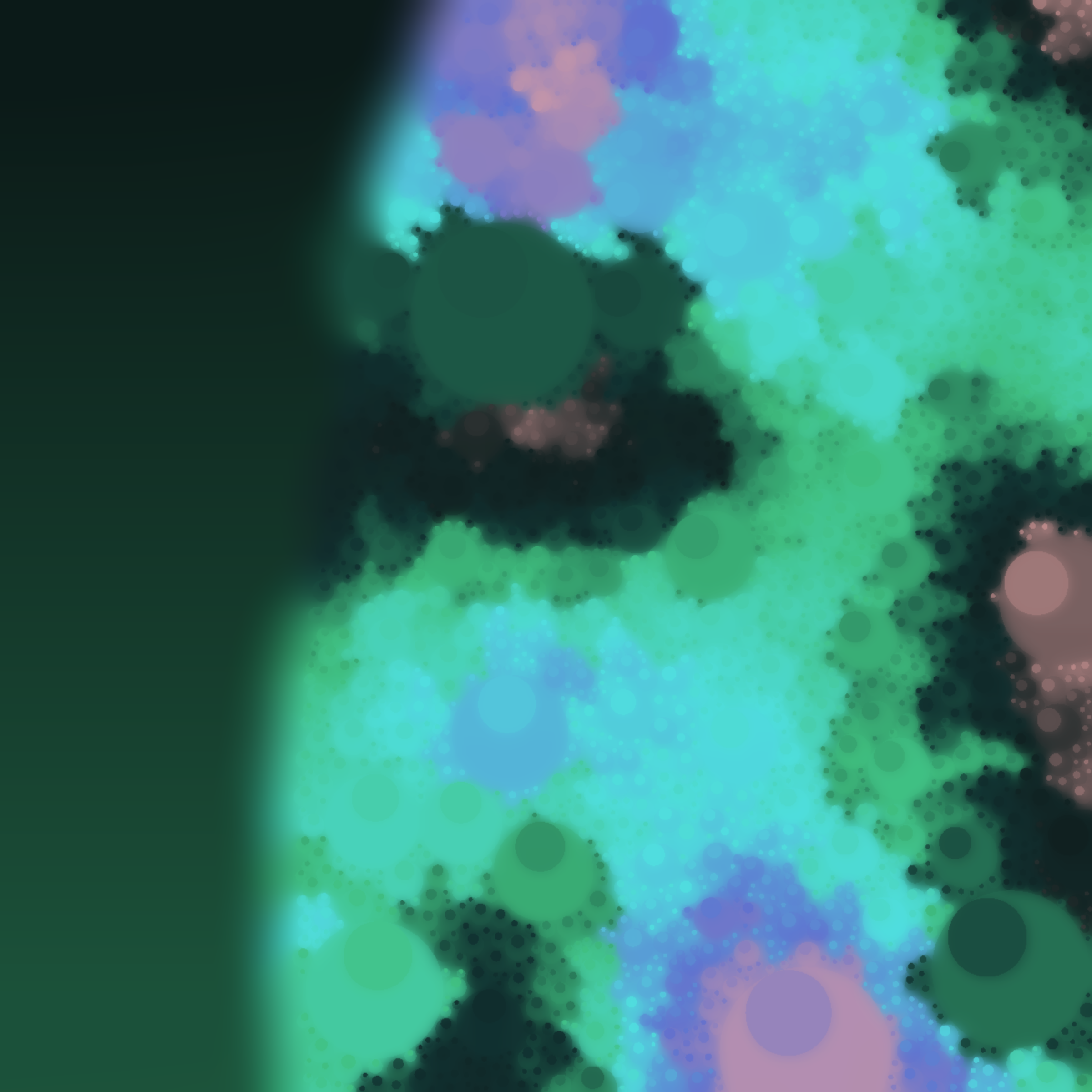 Art Blocks - Art Blocks v2 - Void #24 - NFT # 42000024