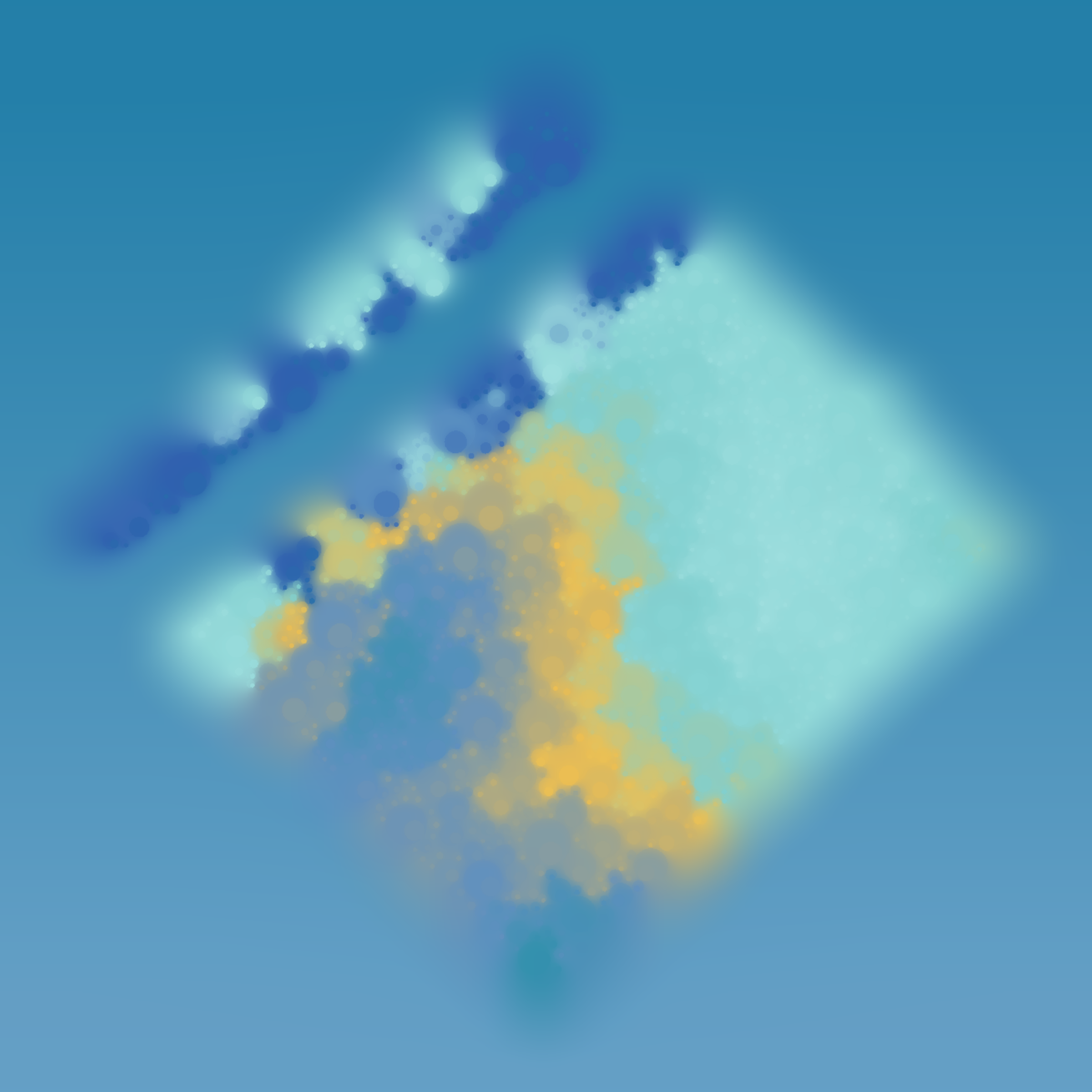 Art Blocks - Art Blocks v2 - Void #26 - NFT # 42000026