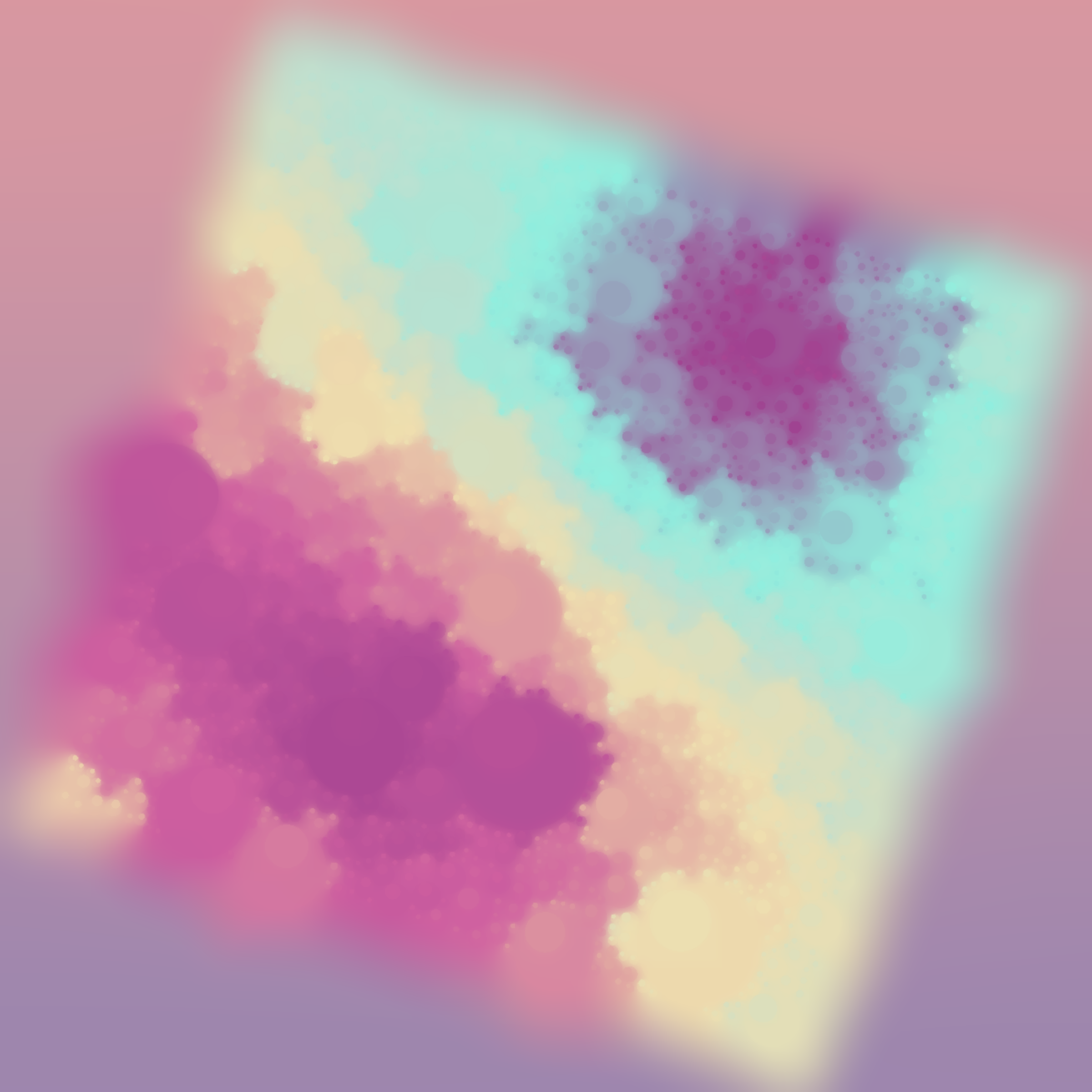 Art Blocks - Art Blocks v2 - Void #27 - NFT # 42000027