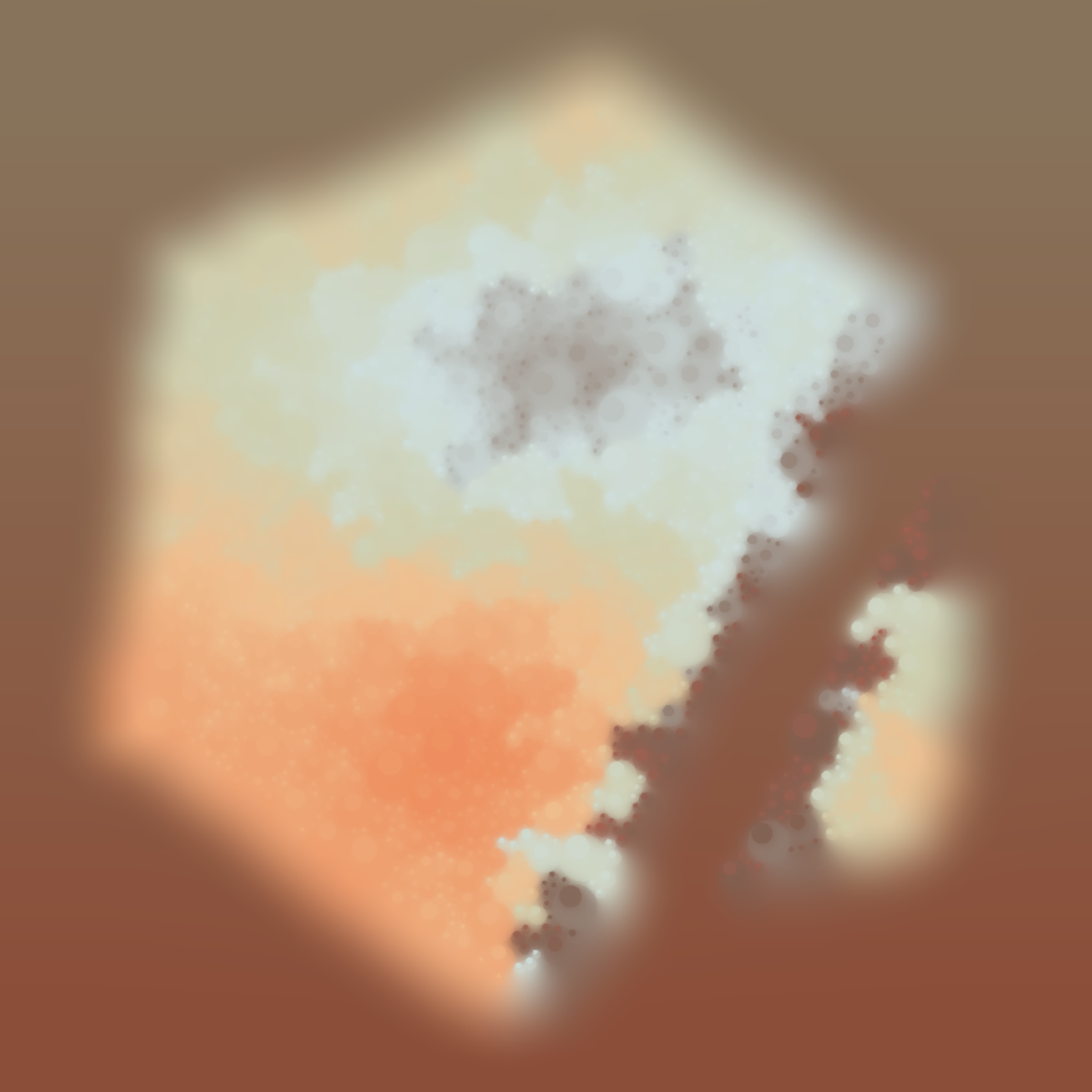 Art Blocks - Art Blocks v2 - Void #29 - NFT # 42000029