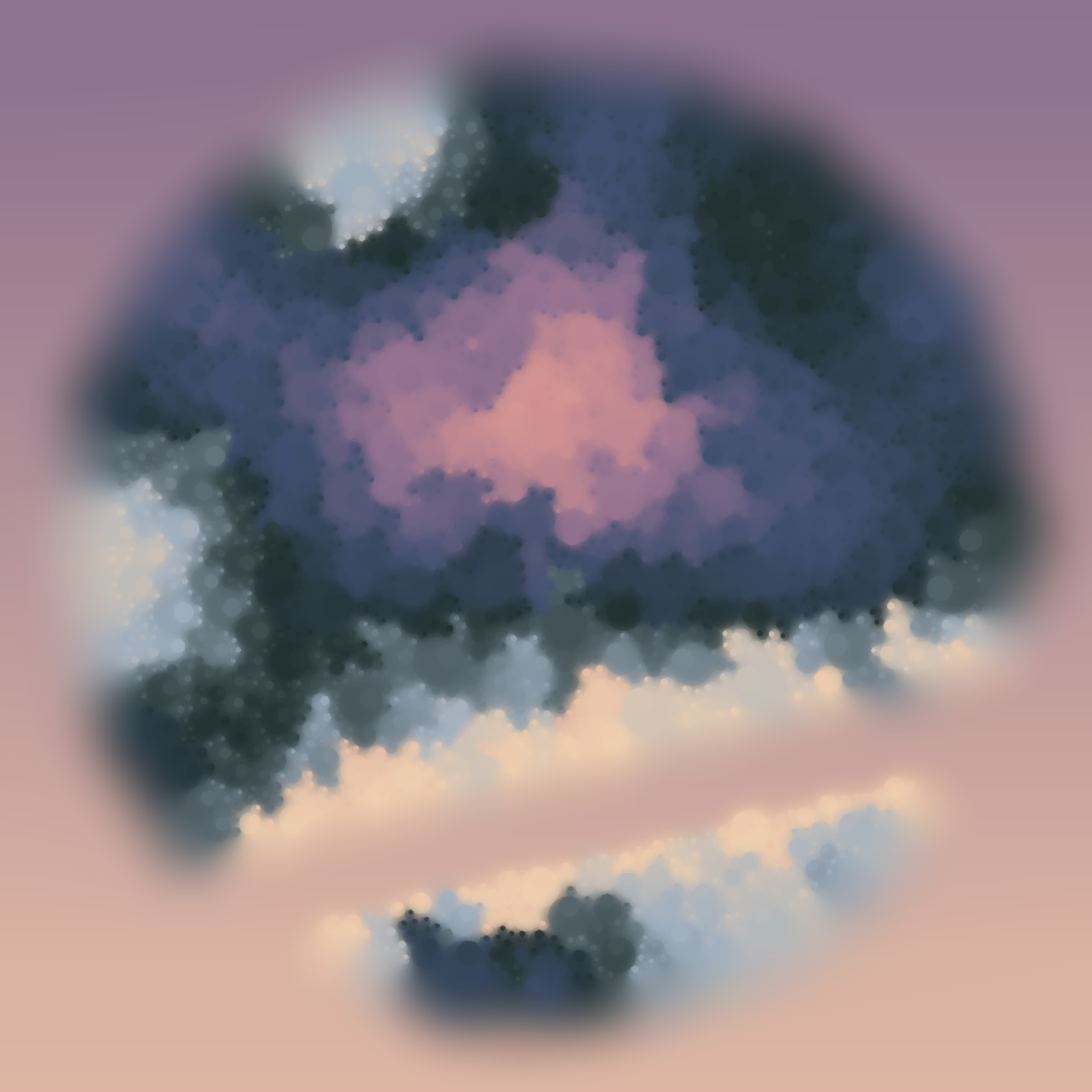 Art Blocks - Art Blocks v2 - Void #30 - NFT # 42000030