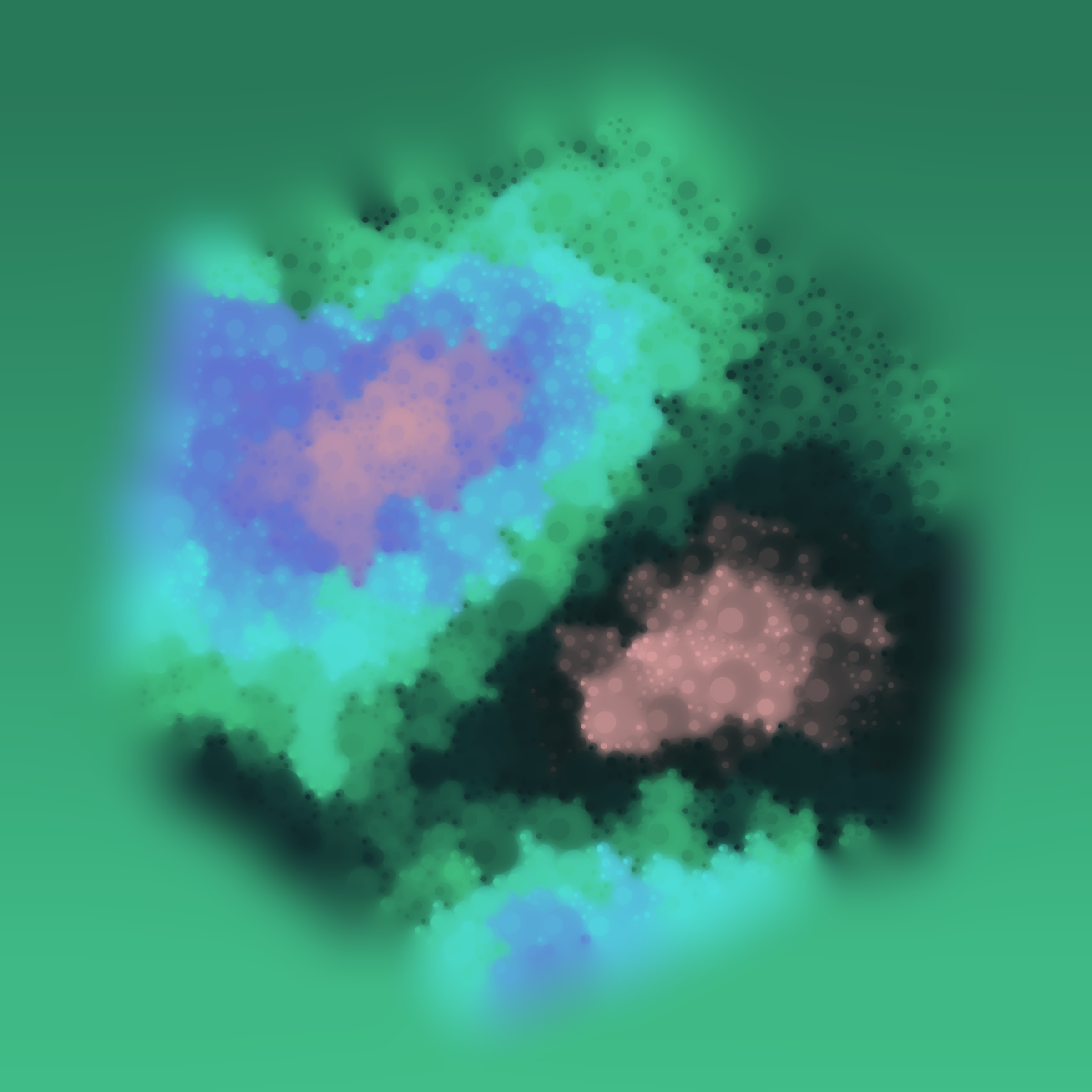 Art Blocks - Art Blocks v2 - Void #33 - NFT # 42000033