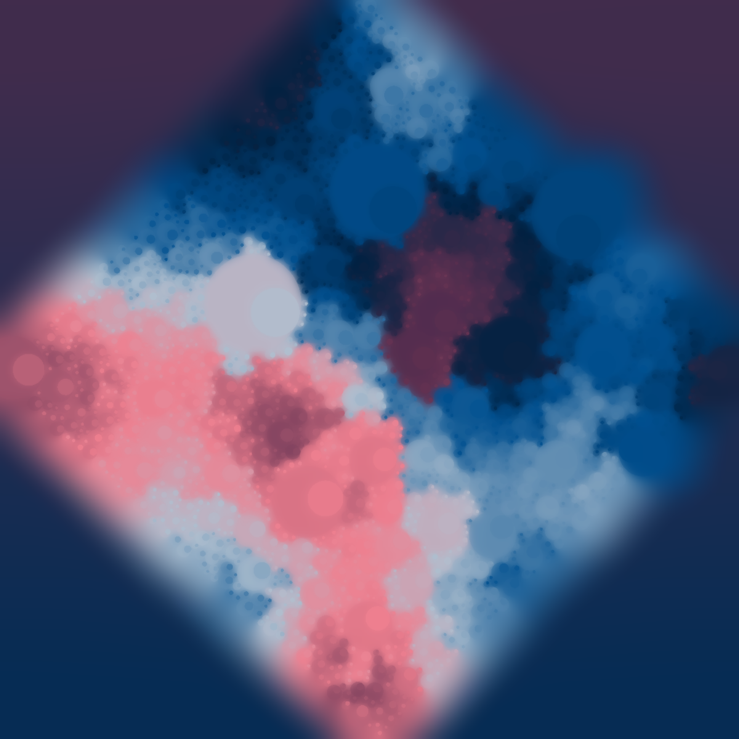 Art Blocks - Art Blocks v2 - Void #40 - NFT # 42000040