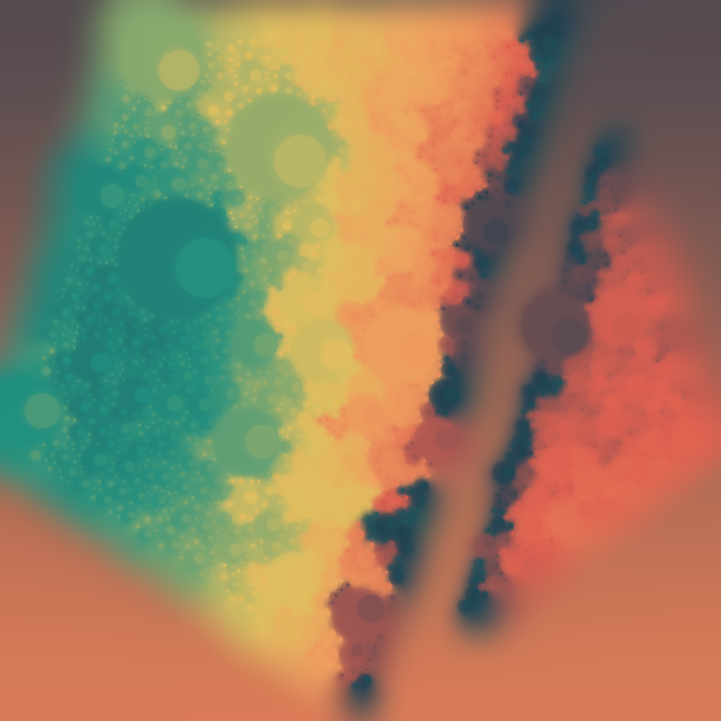 Art Blocks - Art Blocks v2 - Void #47 - NFT # 42000047