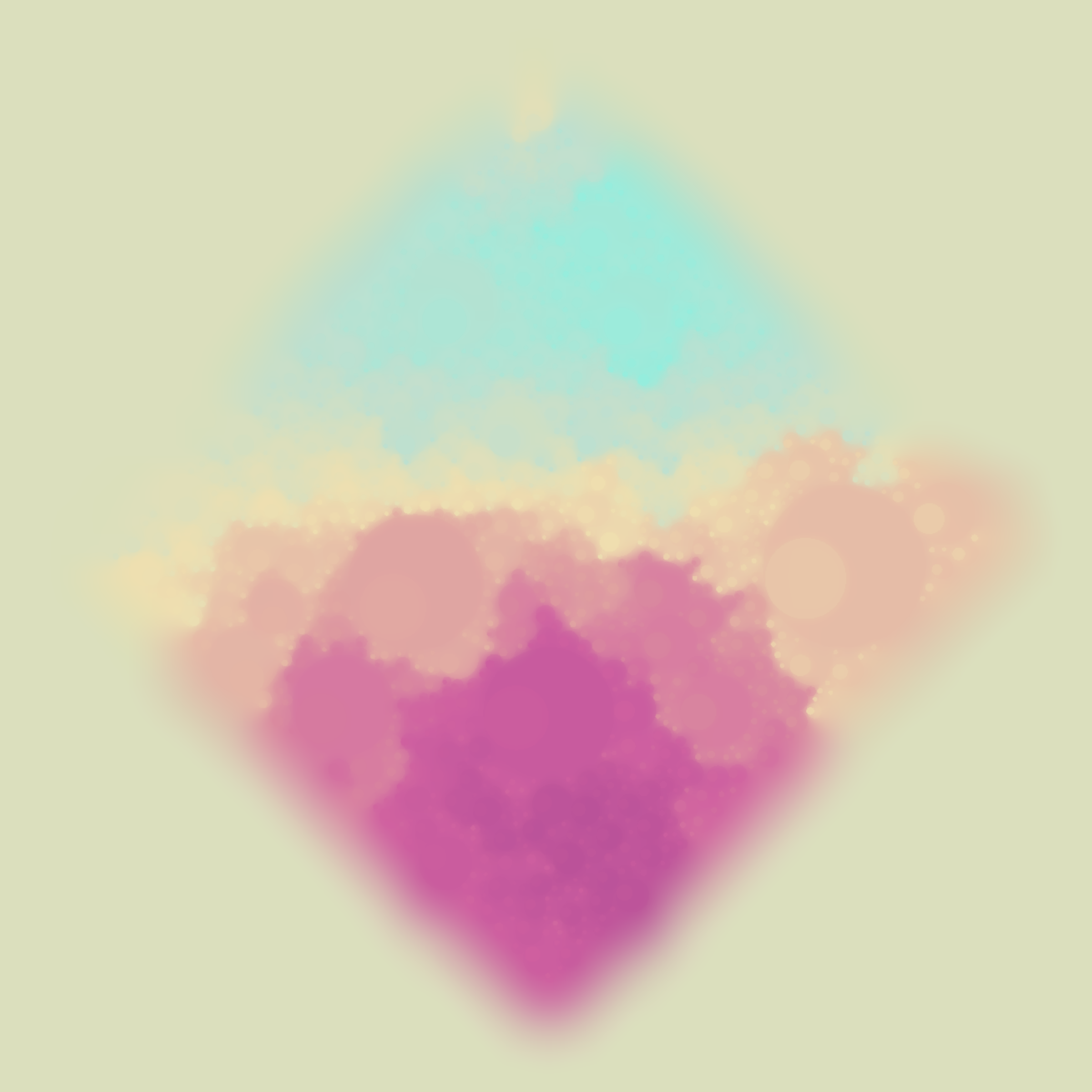 Art Blocks - Art Blocks v2 - Void #48 - NFT # 42000048