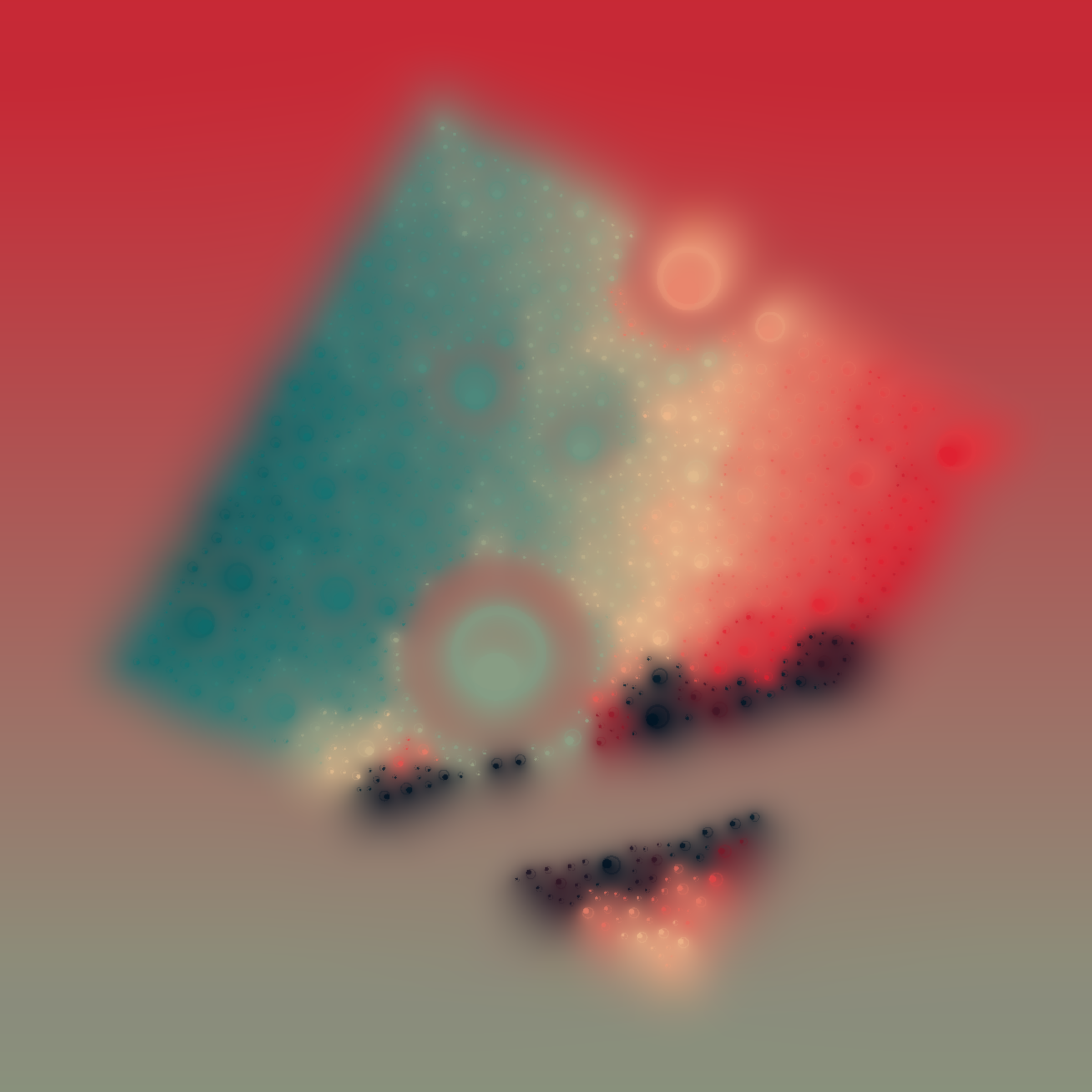 Art Blocks - Art Blocks v2 - Void #49 - NFT # 42000049