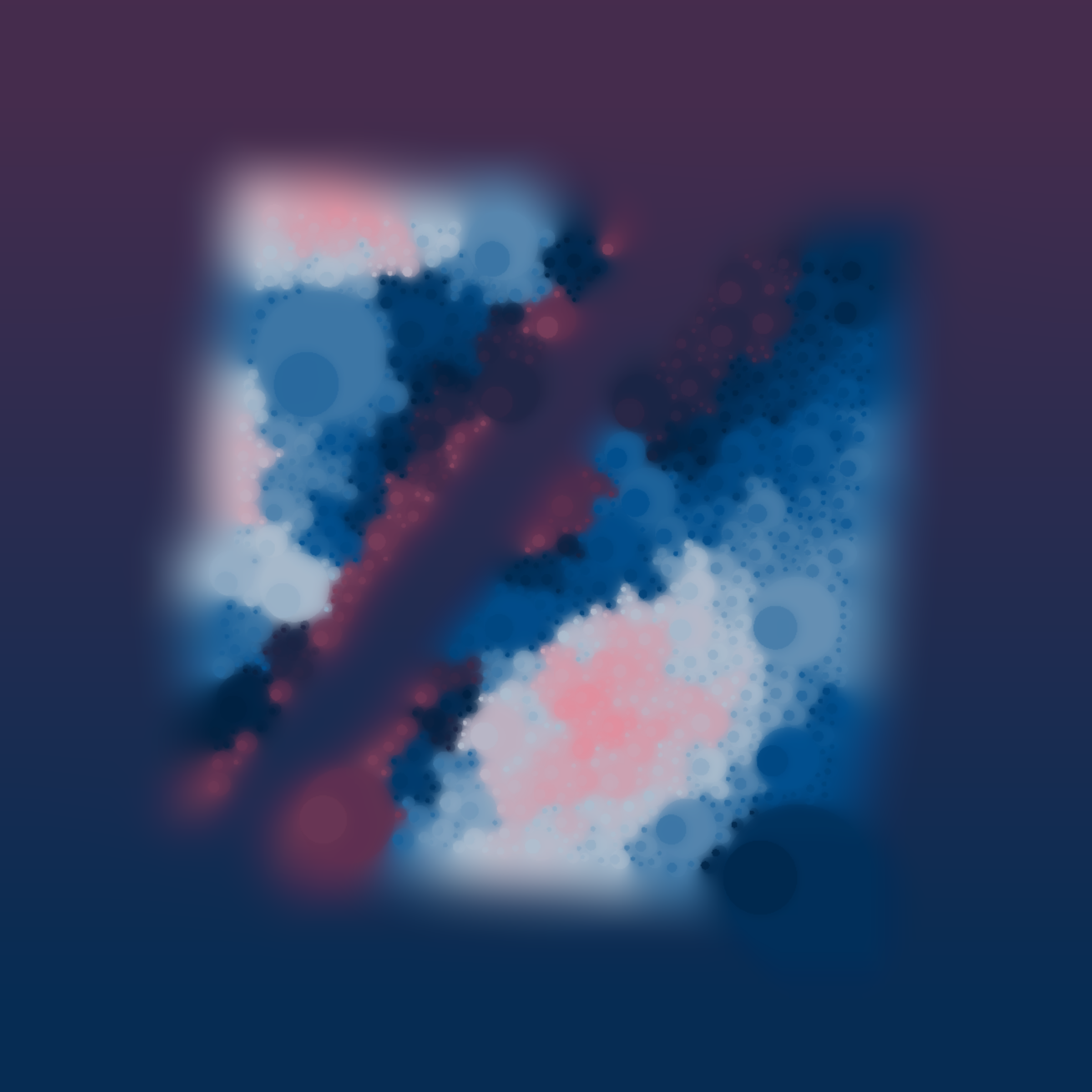 Art Blocks - Art Blocks v2 - Void #51 - NFT # 42000051