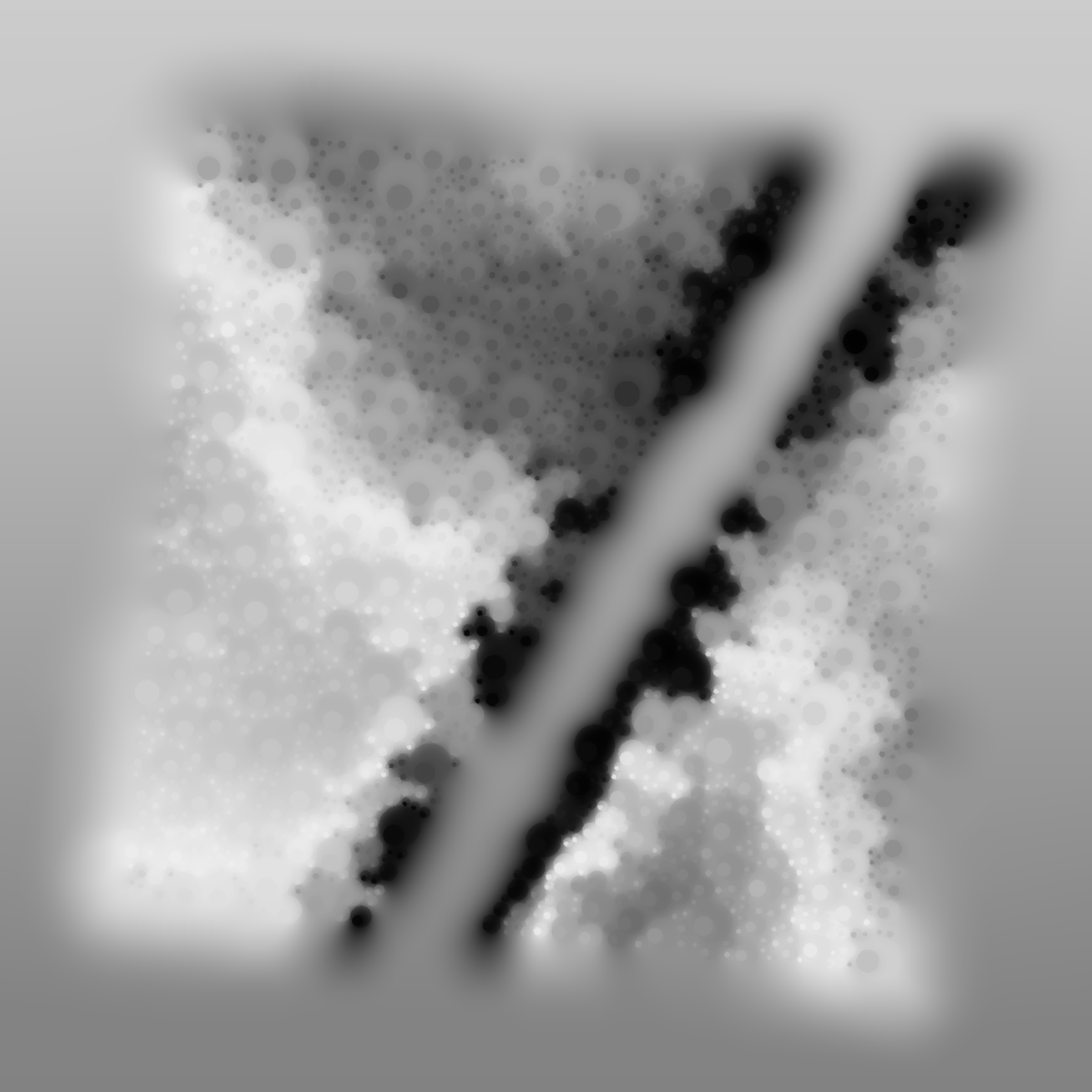 Art Blocks - Art Blocks v2 - Void #59 - NFT # 42000059