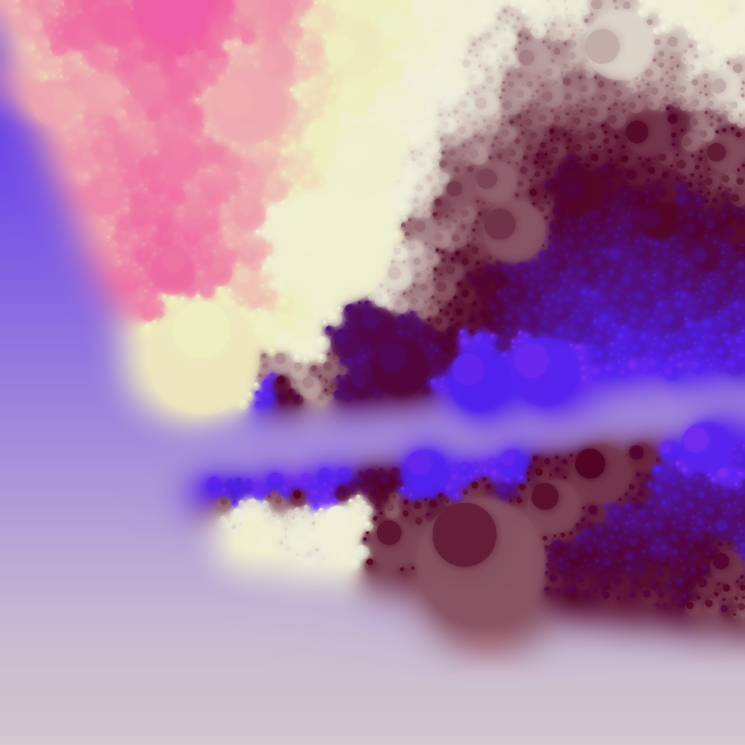 Art Blocks - Art Blocks v2 - Void #61 - NFT # 42000061