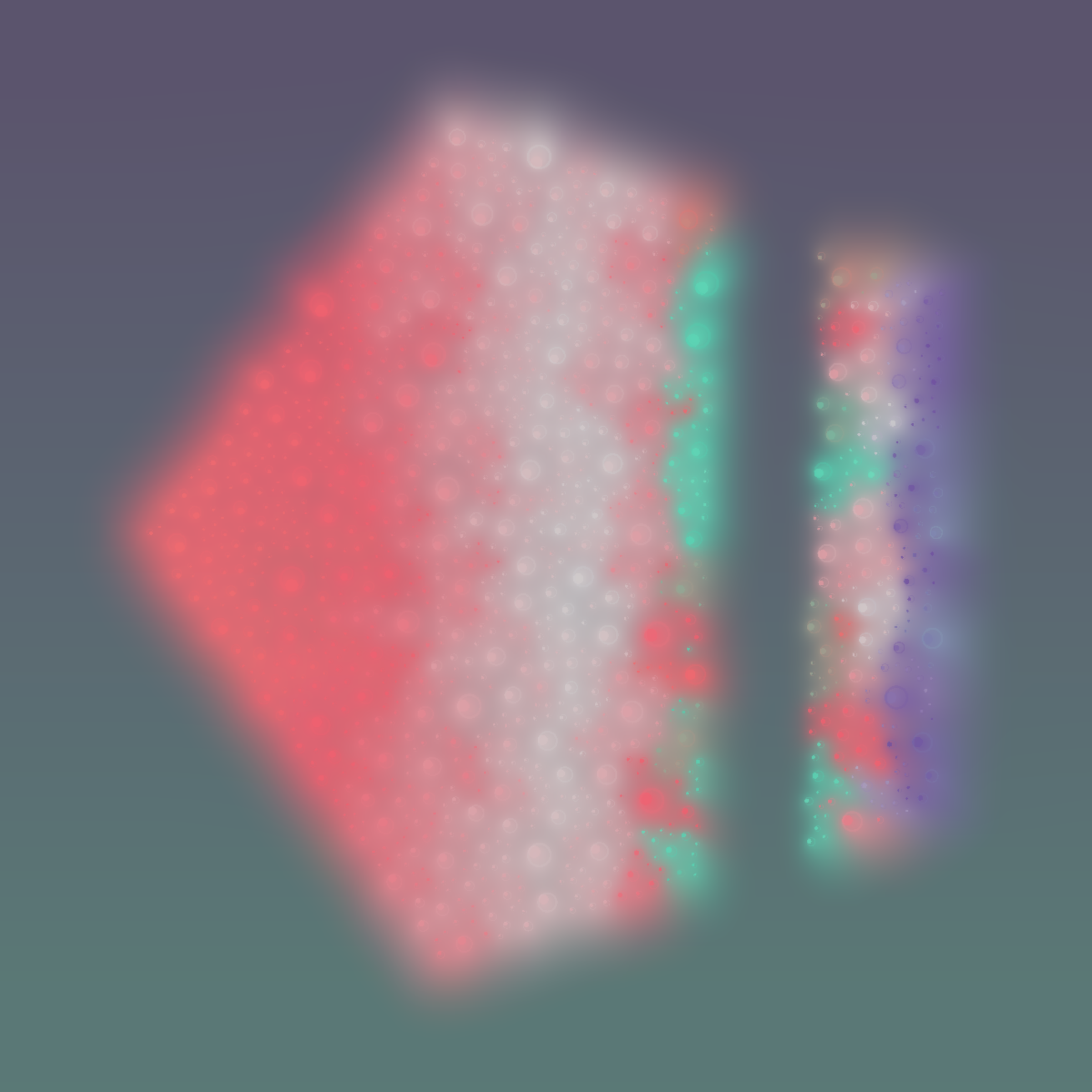 Art Blocks - Art Blocks v2 - Void #62 - NFT # 42000062