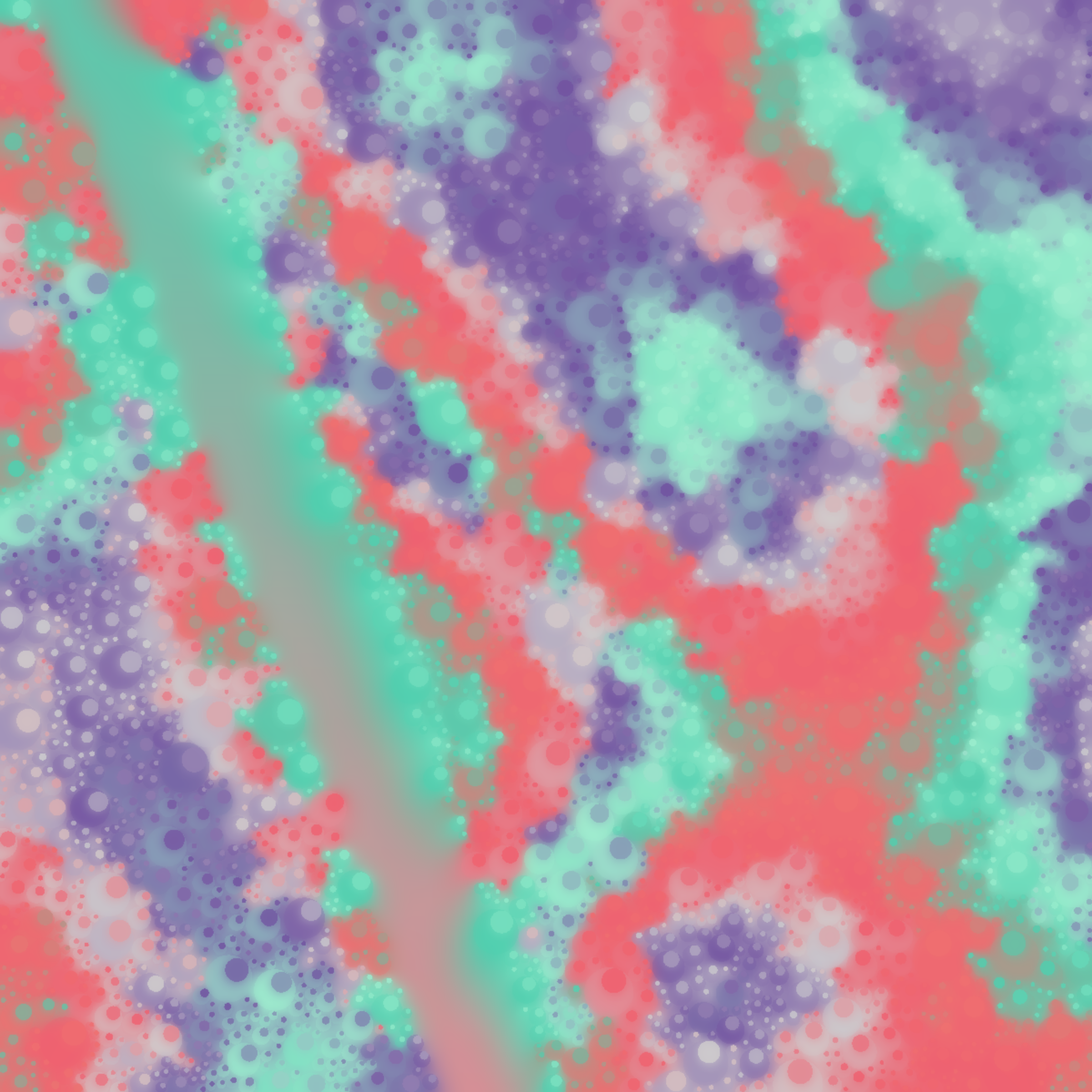 Art Blocks - Art Blocks v2 - Void #68 - NFT # 42000068