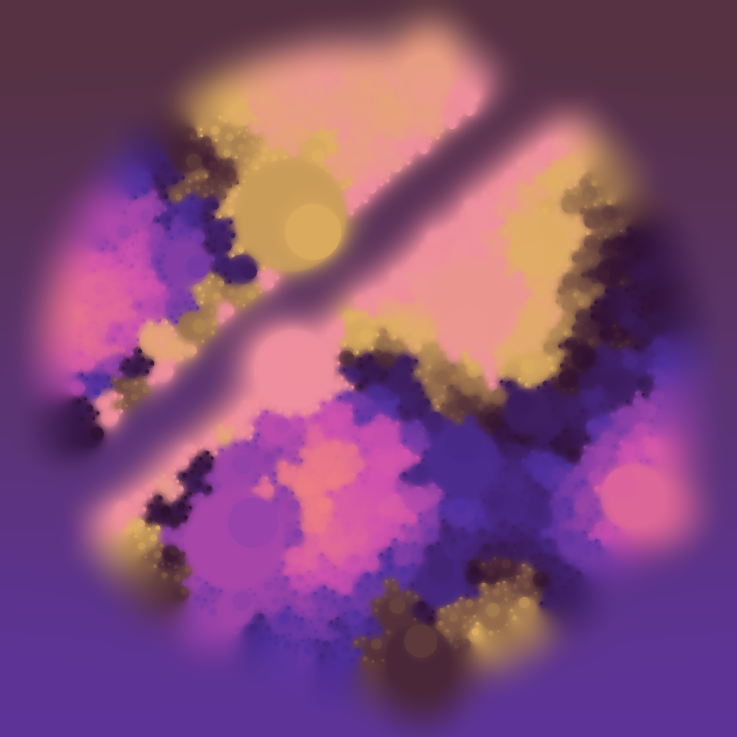 Art Blocks - Art Blocks v2 - Void #70 - NFT # 42000070