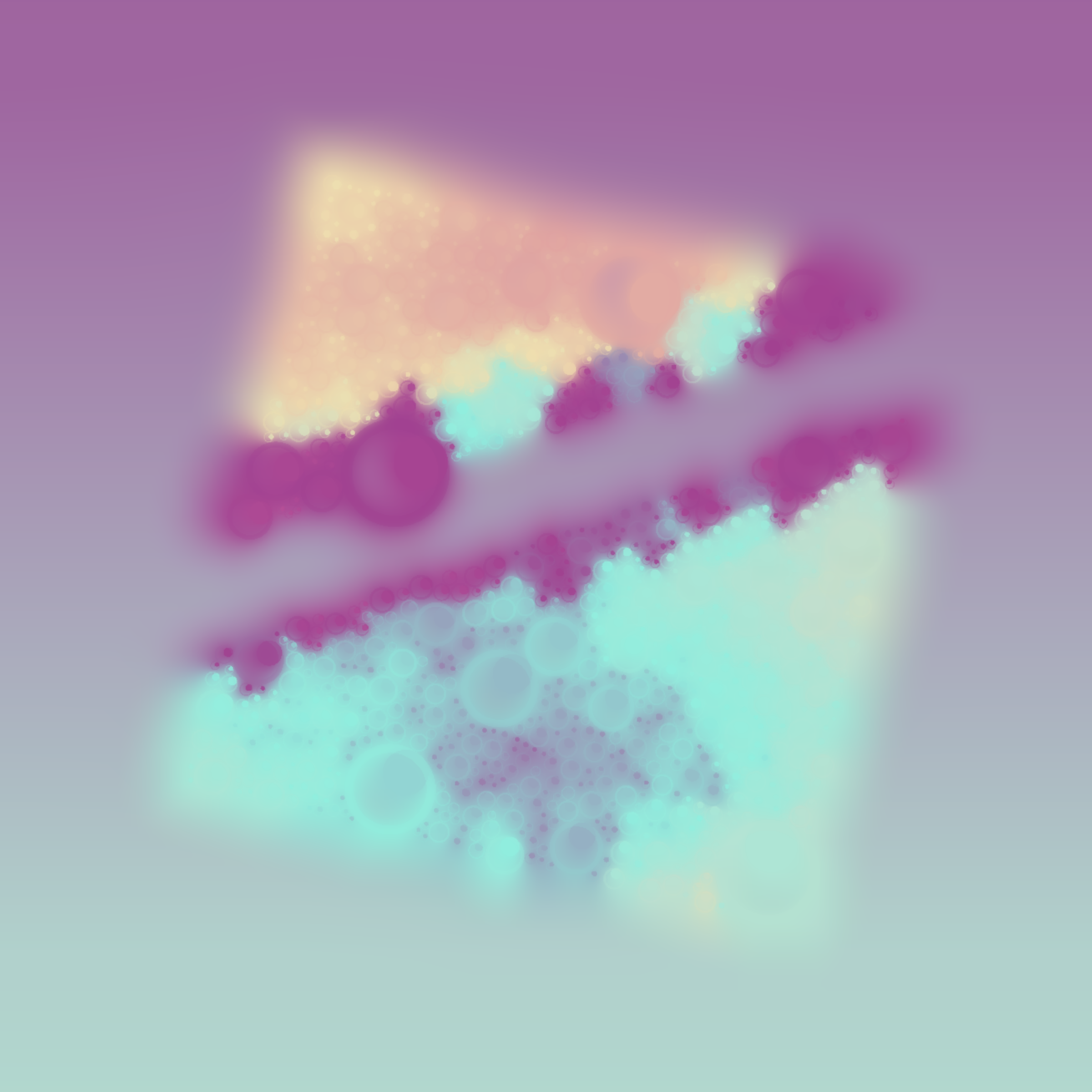 Art Blocks - Art Blocks v2 - Void #71 - NFT # 42000071