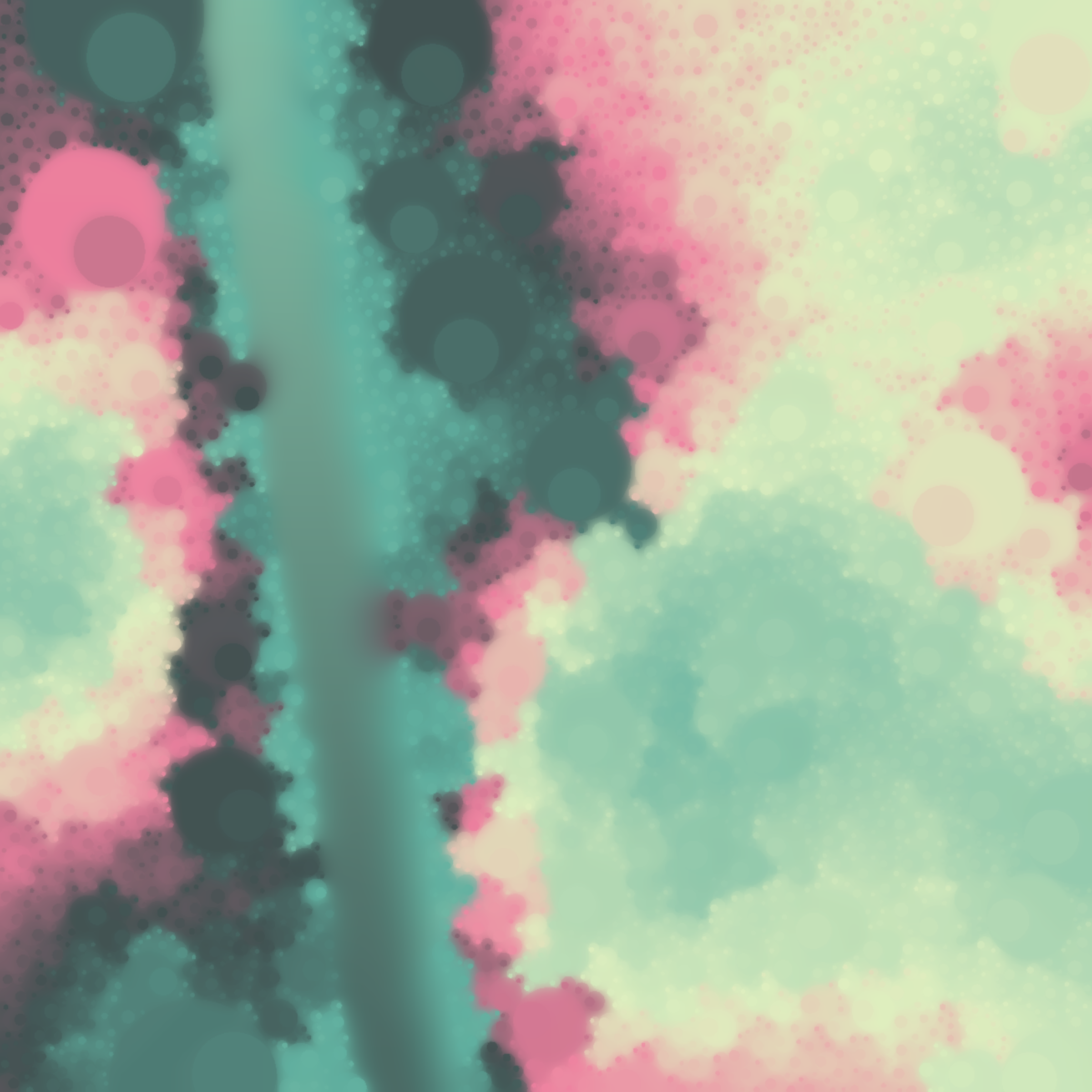 Art Blocks - Art Blocks v2 - Void #77 - NFT # 42000077