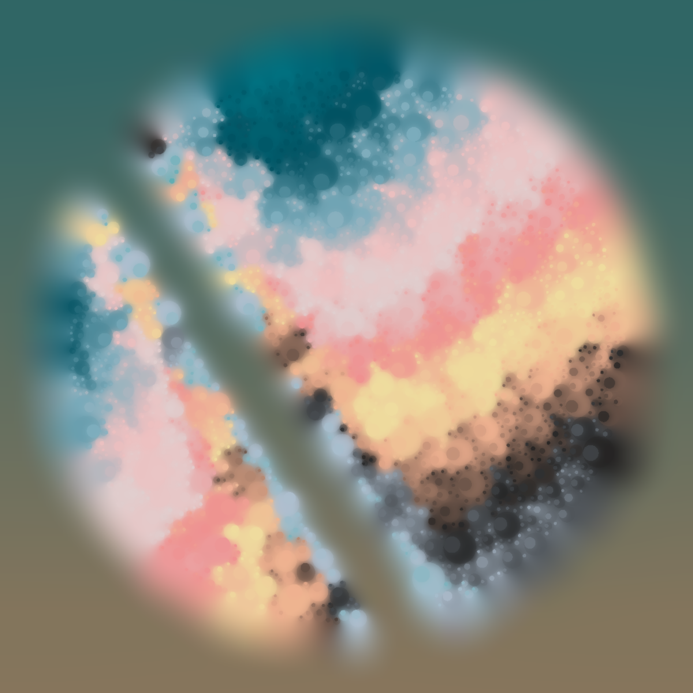 Art Blocks - Art Blocks v2 - Void #81 - NFT # 42000081