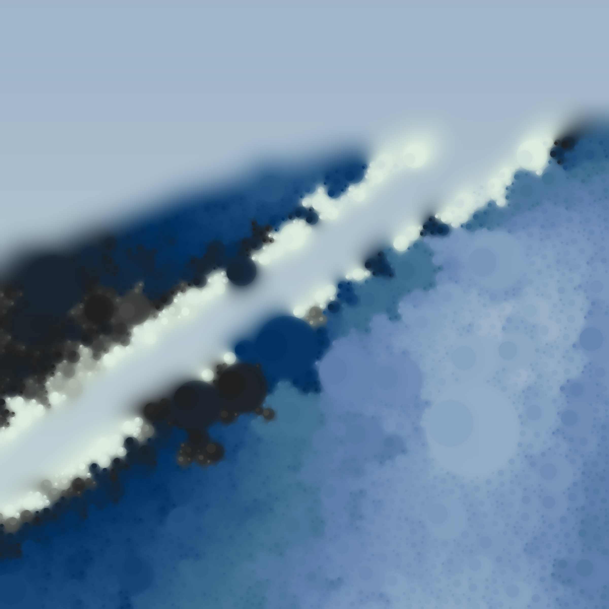 Art Blocks - Art Blocks v2 - Void #86 - NFT # 42000086