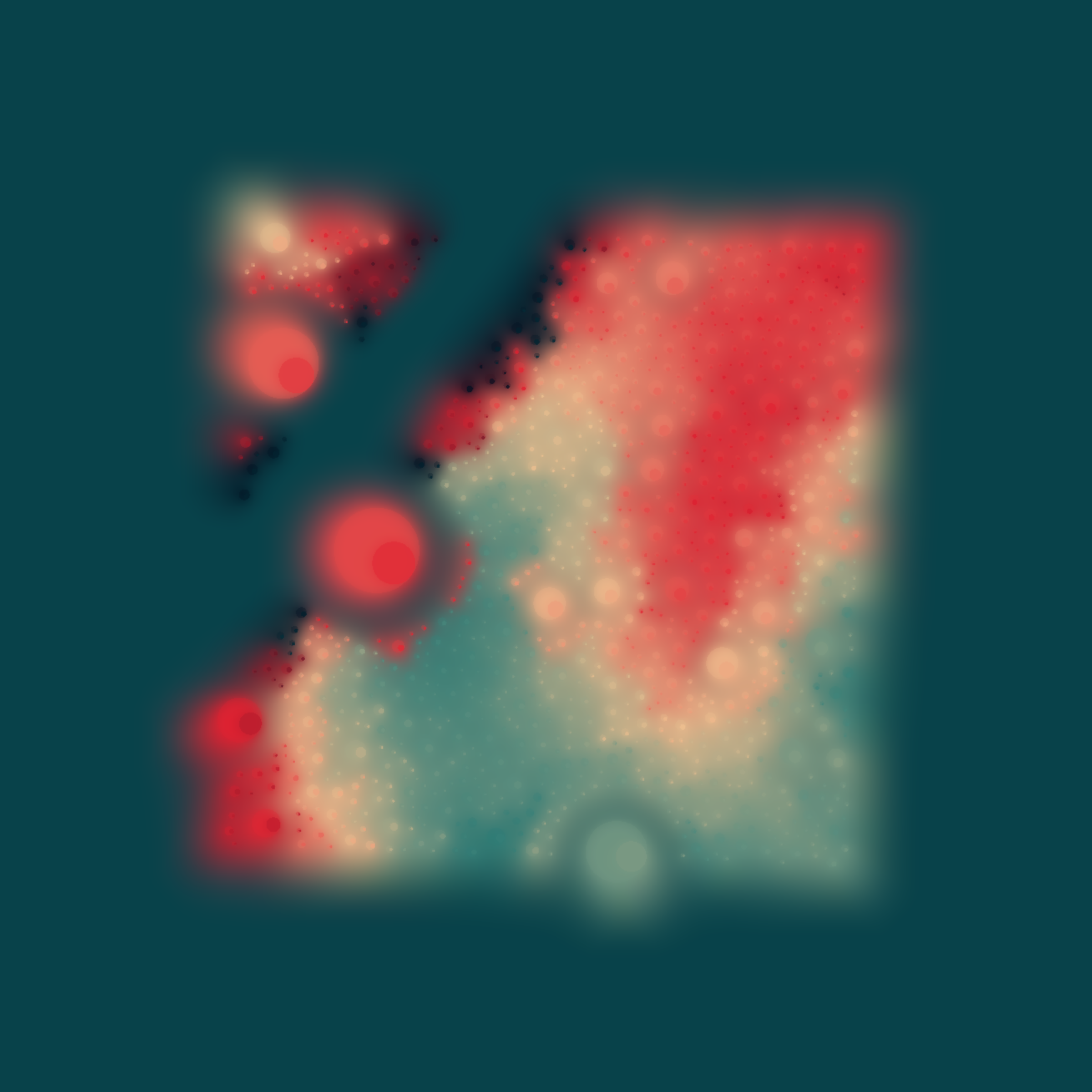 Art Blocks - Art Blocks v2 - Void #88 - NFT # 42000088