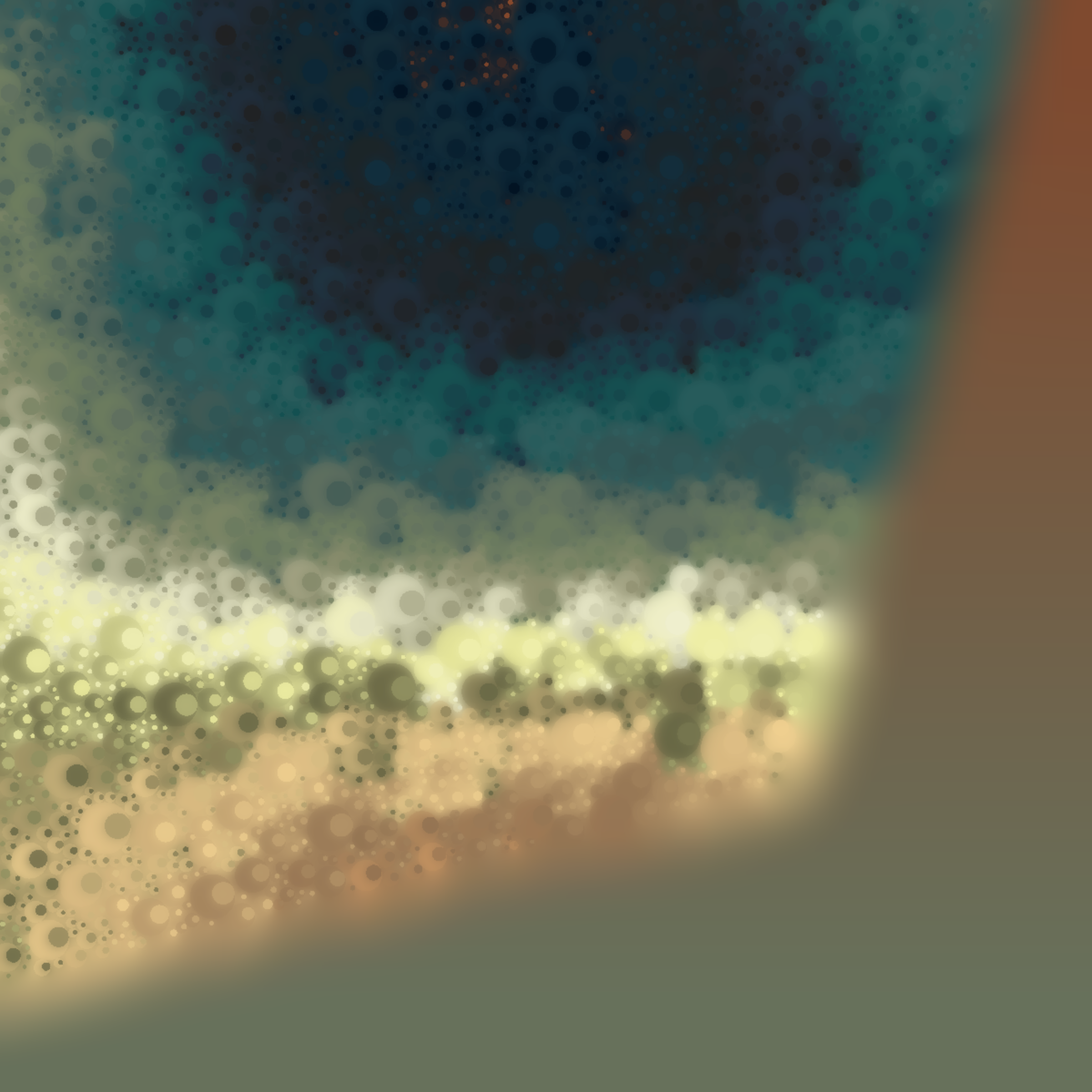 Art Blocks - Art Blocks v2 - Void #92 - NFT # 42000092