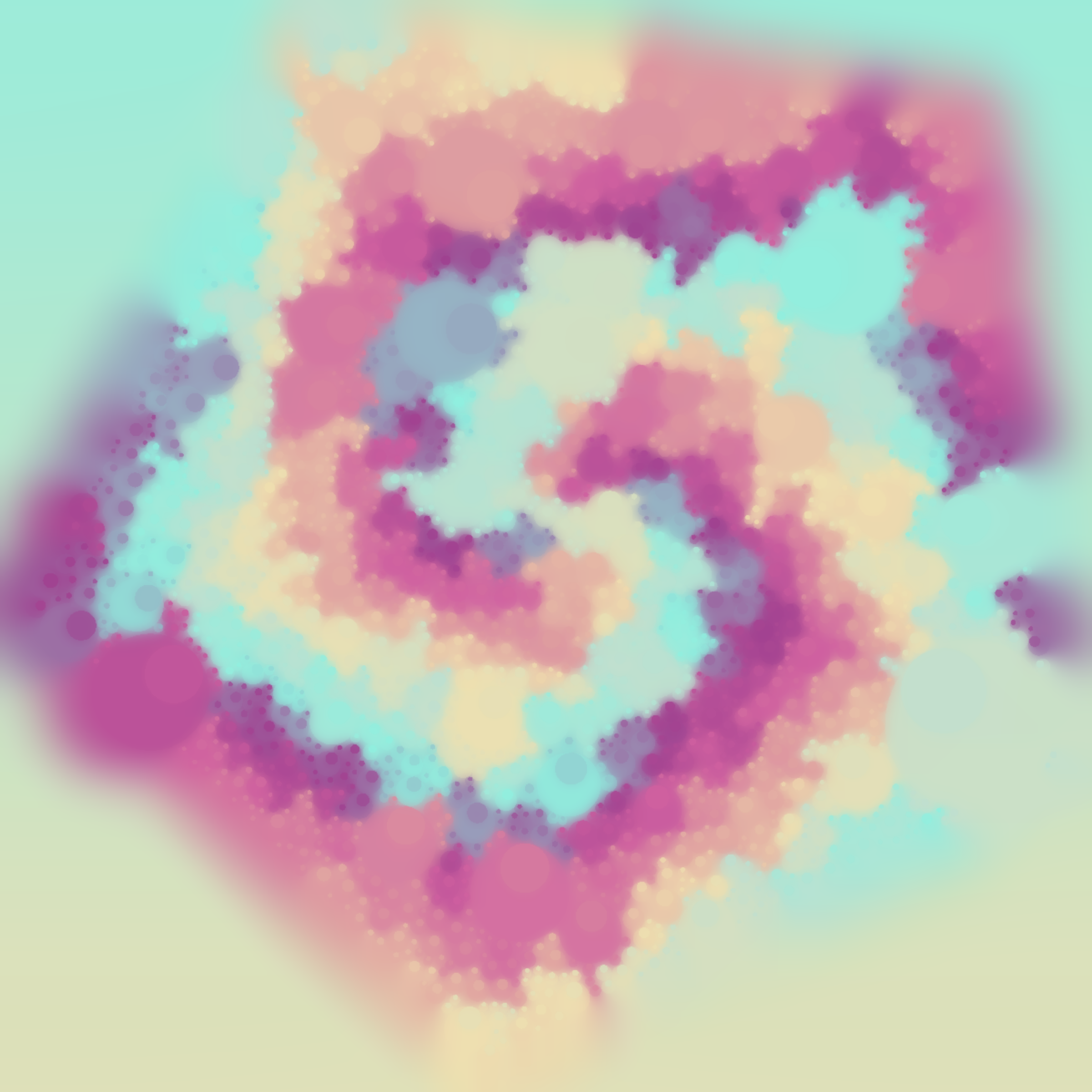 Art Blocks - Art Blocks v2 - Void #96 - NFT # 42000096