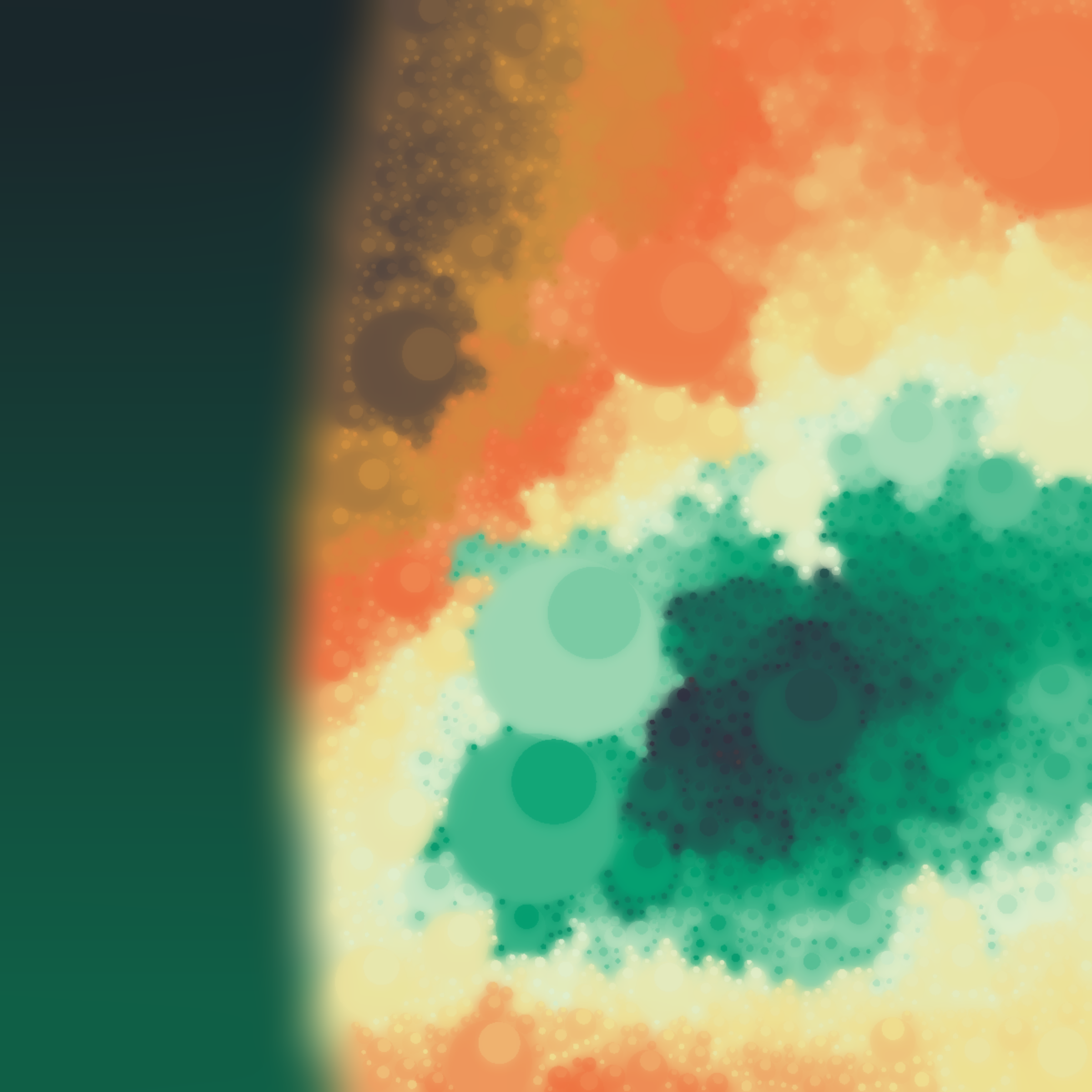 Art Blocks - Art Blocks v2 - Void #104 - NFT # 42000104