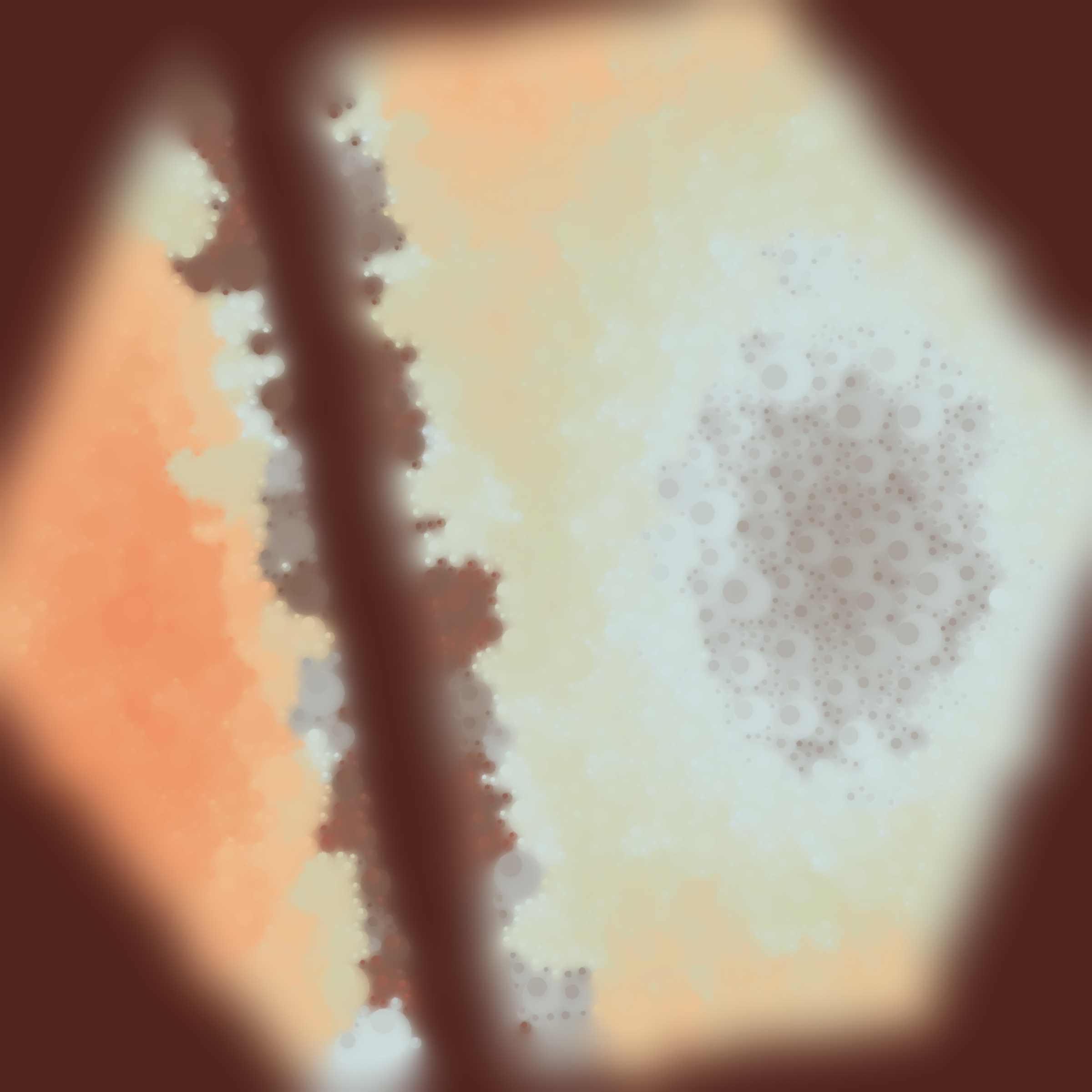 Art Blocks - Art Blocks v2 - Void #105 - NFT # 42000105