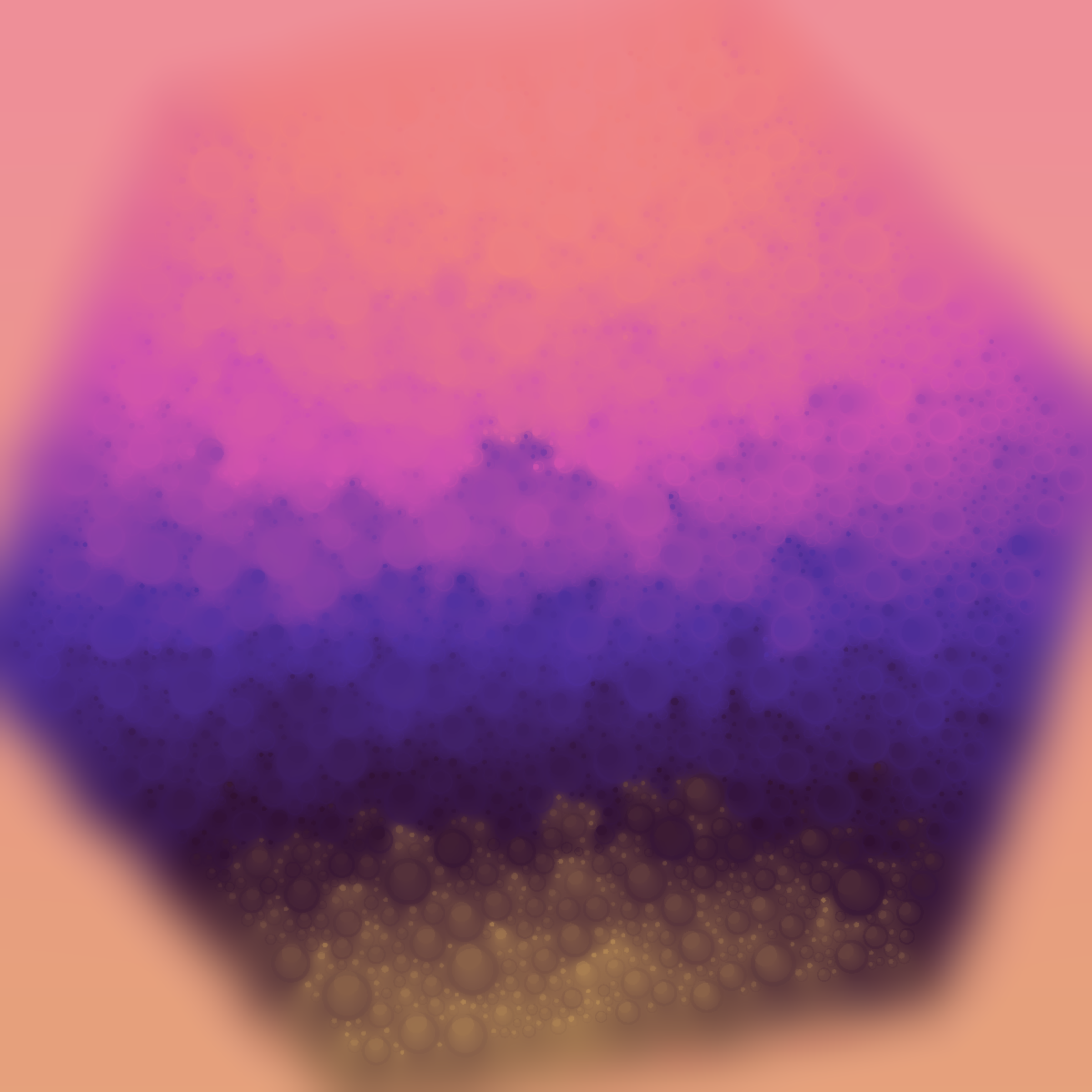 Art Blocks - Art Blocks v2 - Void #107 - NFT # 42000107