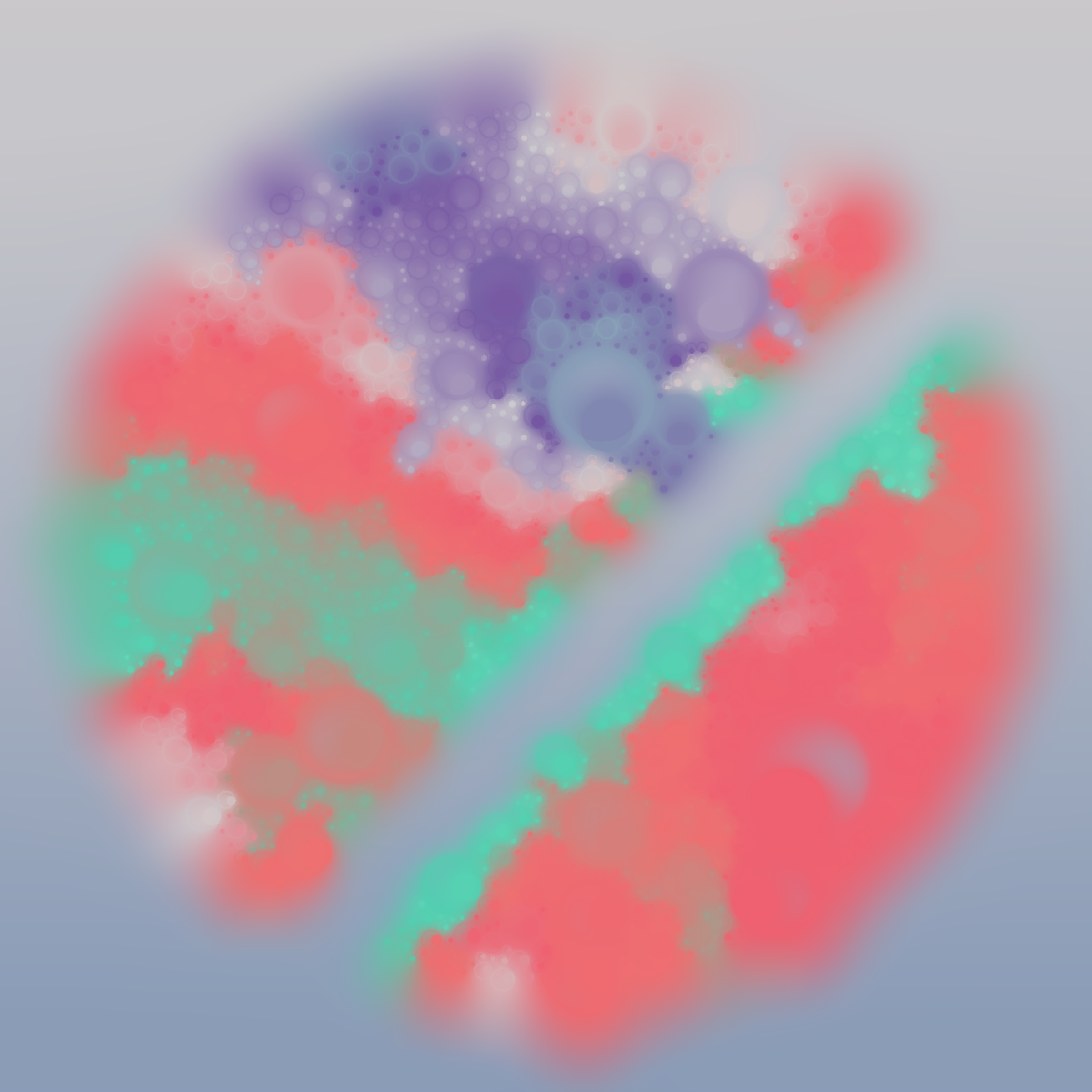 Art Blocks - Art Blocks v2 - Void #110 - NFT # 42000110