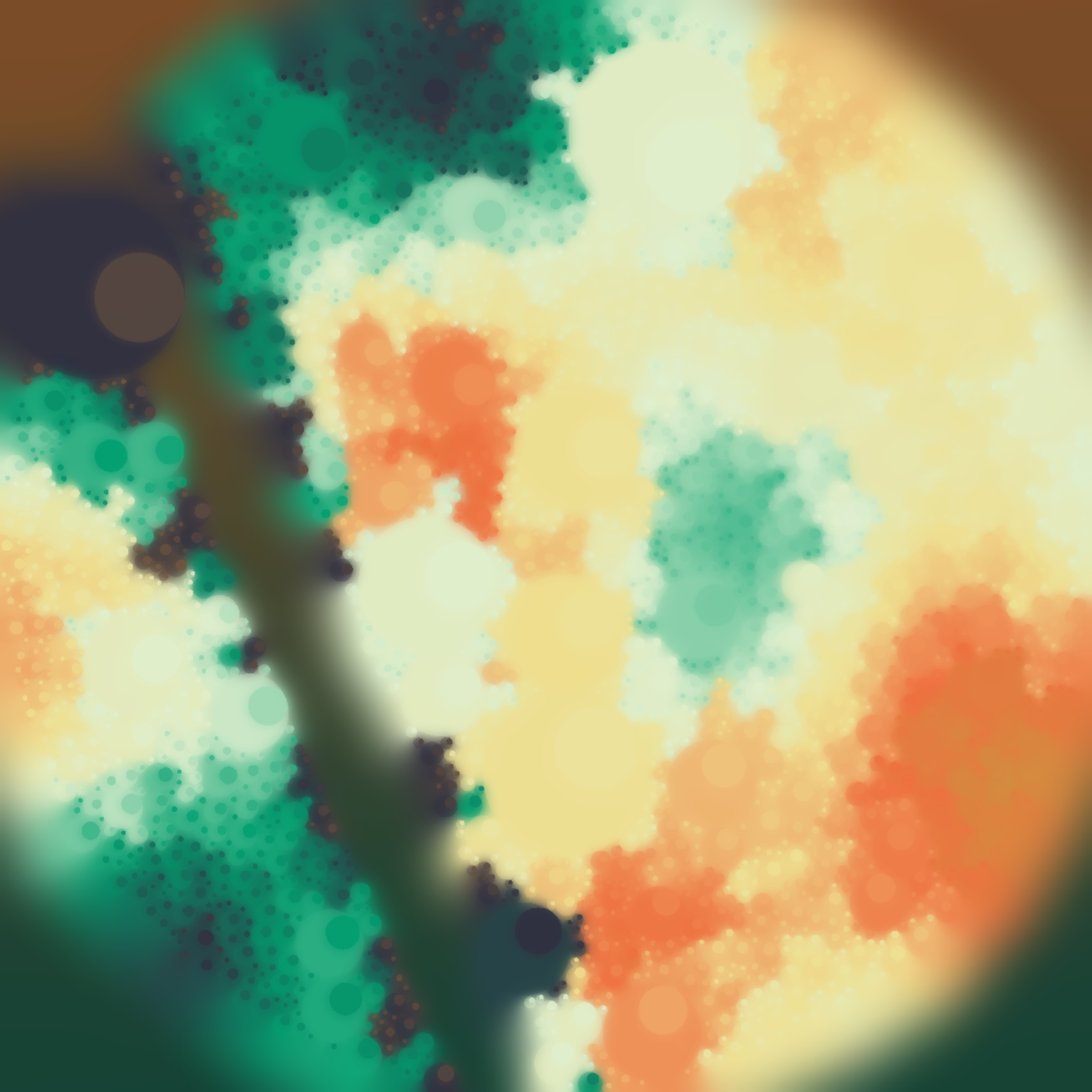 Art Blocks - Art Blocks v2 - Void #111 - NFT # 42000111