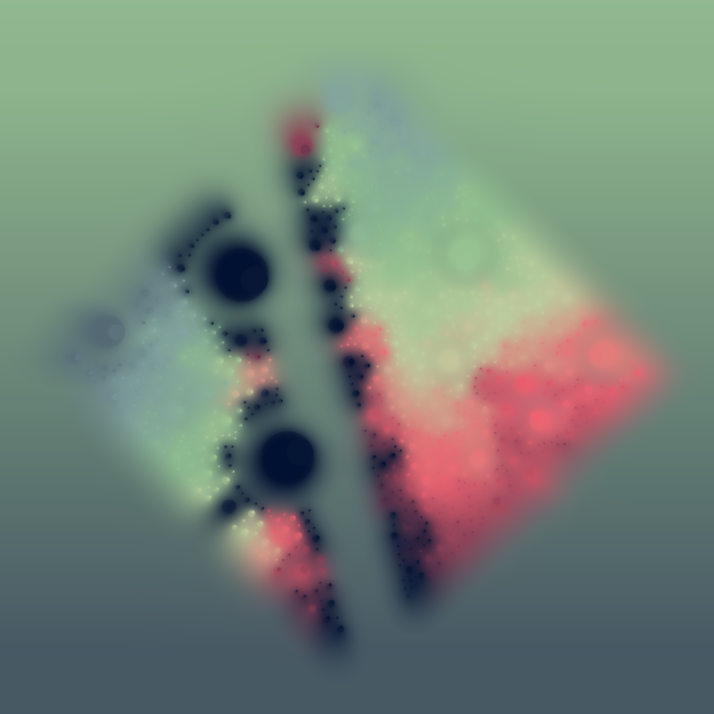 Art Blocks - Art Blocks v2 - Void #113 - NFT # 42000113