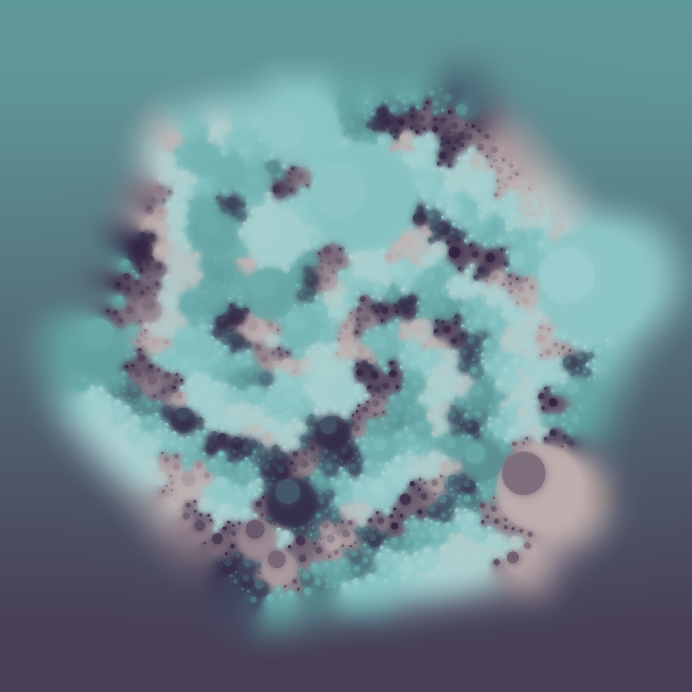 Art Blocks - Art Blocks v2 - Void #114 - NFT # 42000114