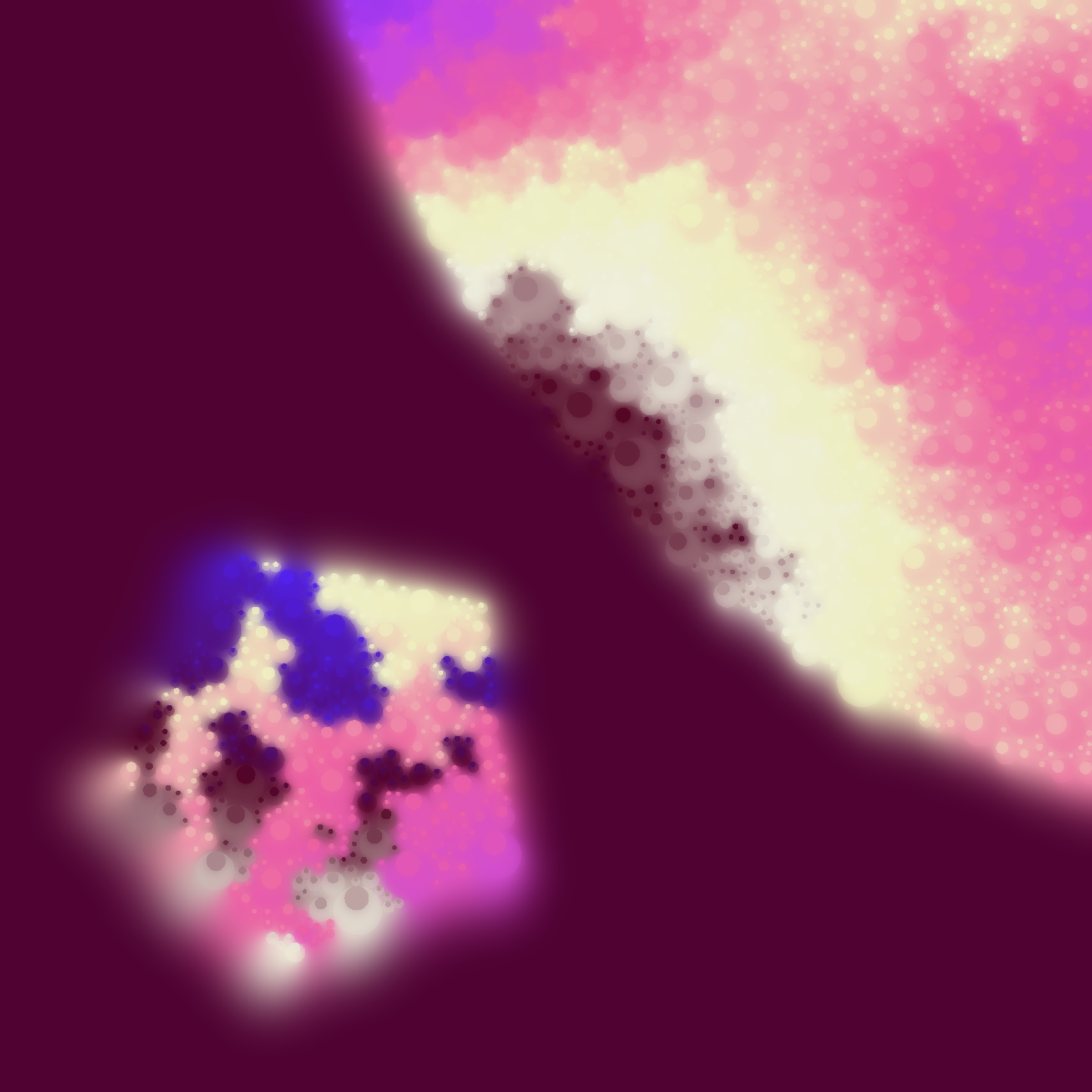 Art Blocks - Art Blocks v2 - Void #115 - NFT # 42000115