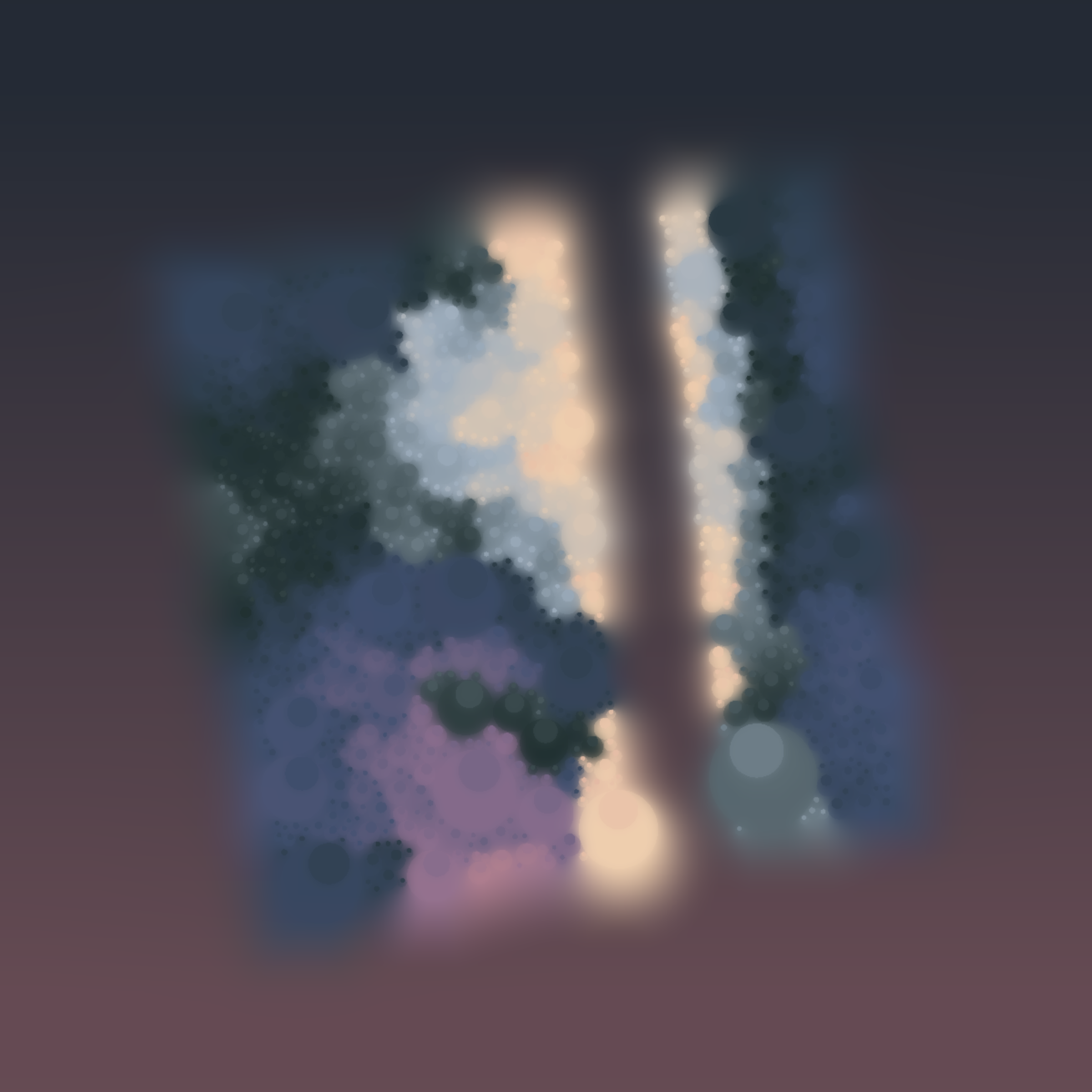 Art Blocks - Art Blocks v2 - Void #116 - NFT # 42000116