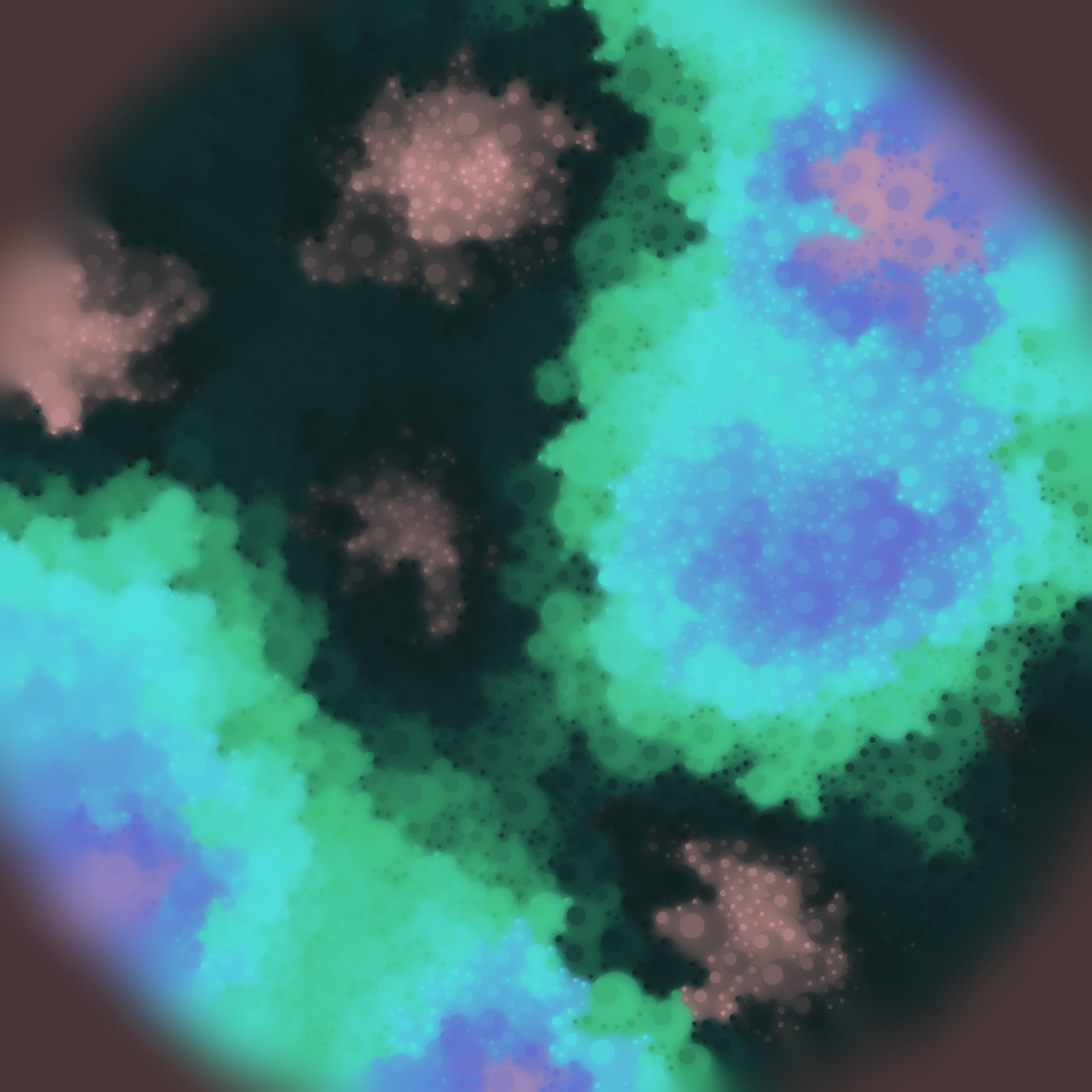 Art Blocks - Art Blocks v2 - Void #117 - NFT # 42000117