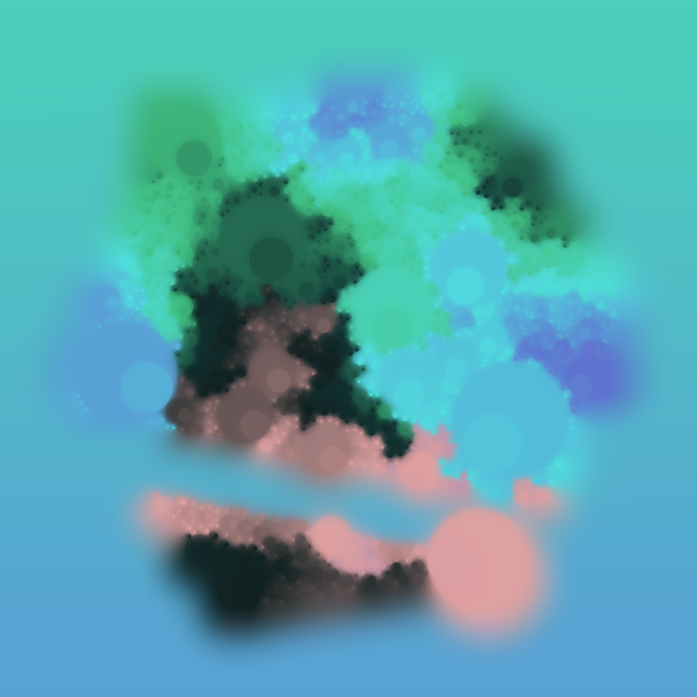 Art Blocks - Art Blocks v2 - Void #120 - NFT # 42000120