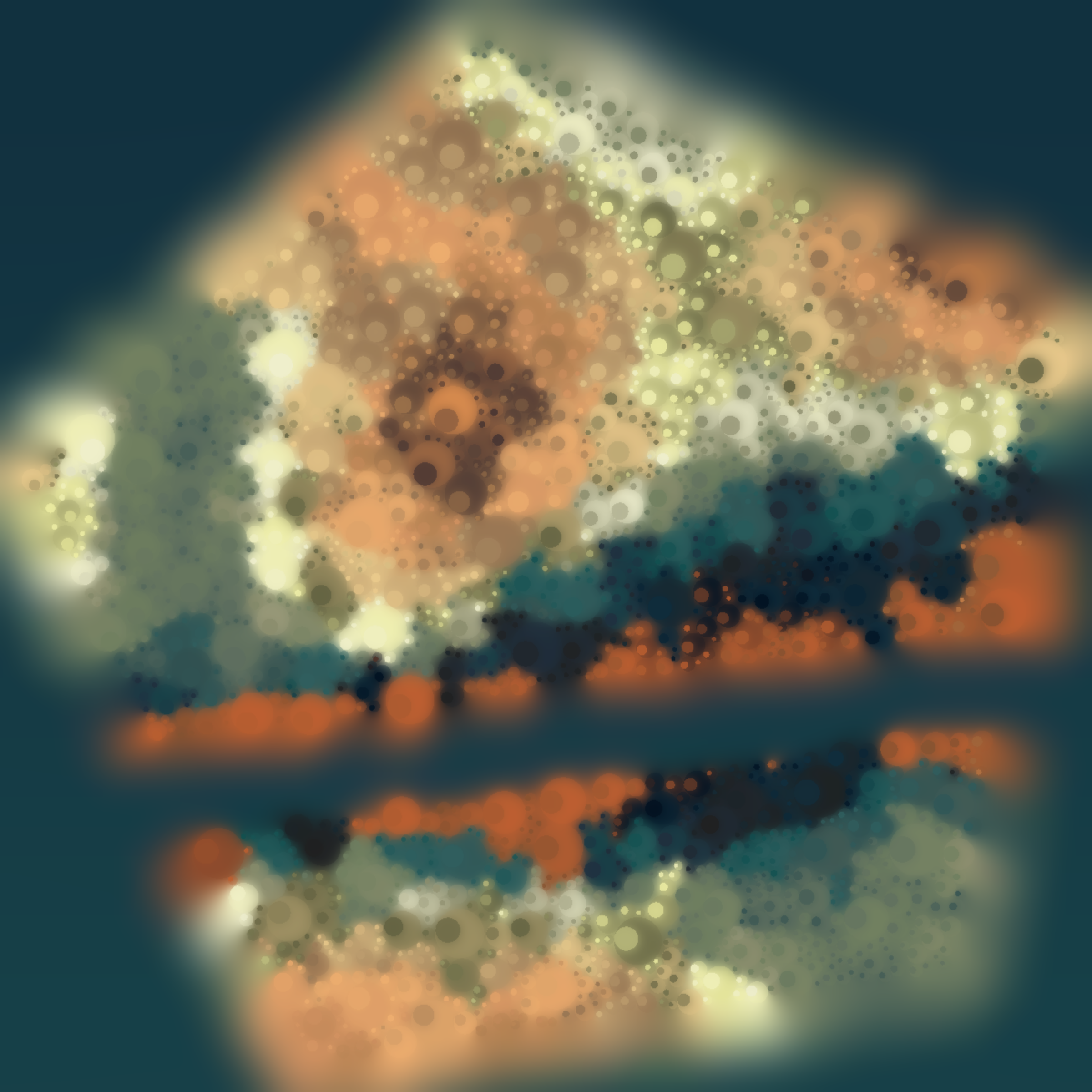 Art Blocks - Art Blocks v2 - Void #121 - NFT # 42000121