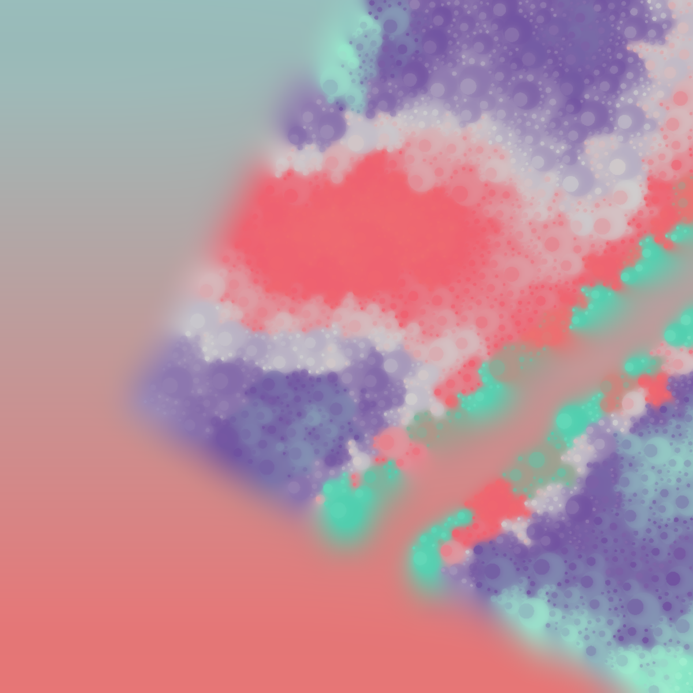 Art Blocks - Art Blocks v2 - Void #123 - NFT # 42000123