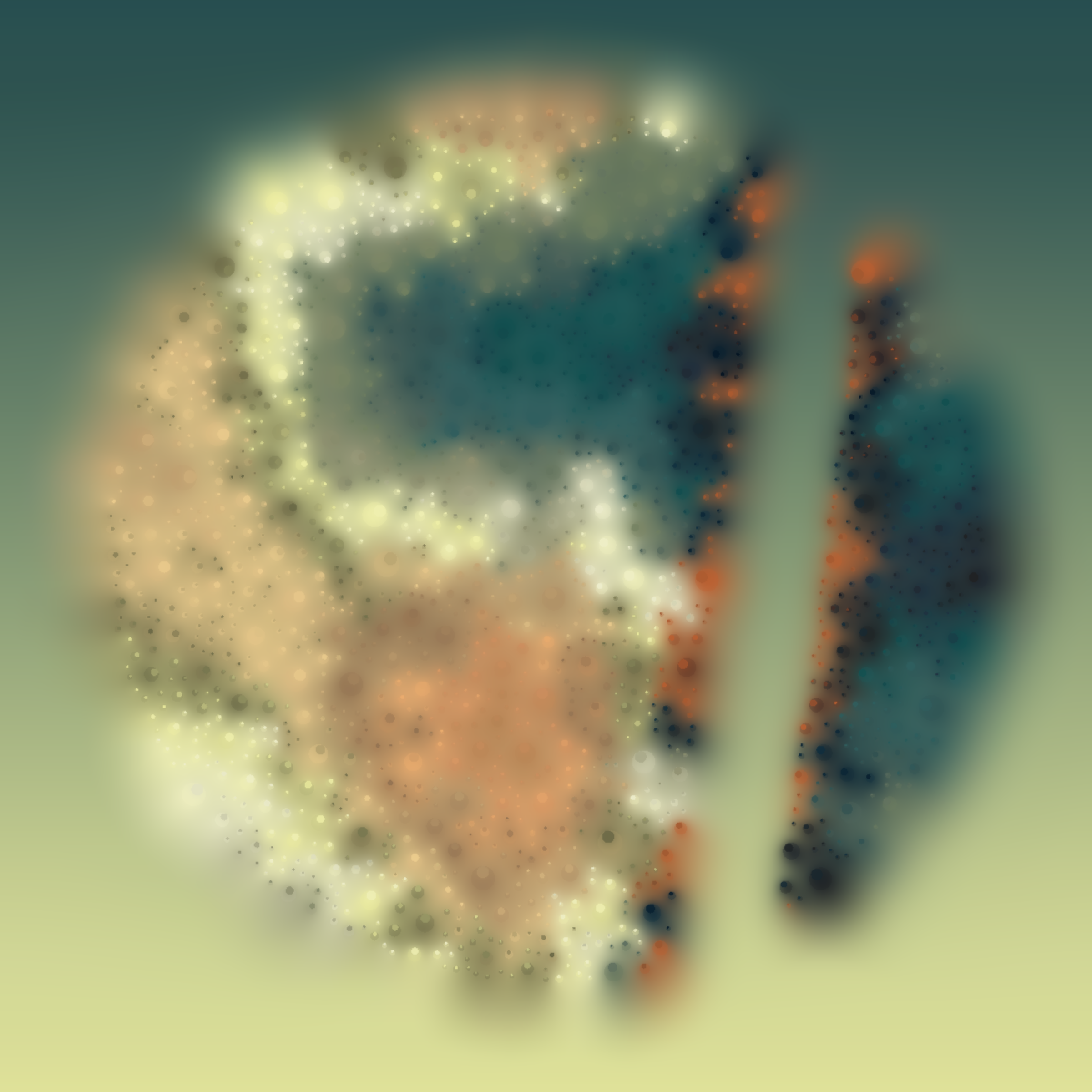 Art Blocks - Art Blocks v2 - Void #125 - NFT # 42000125