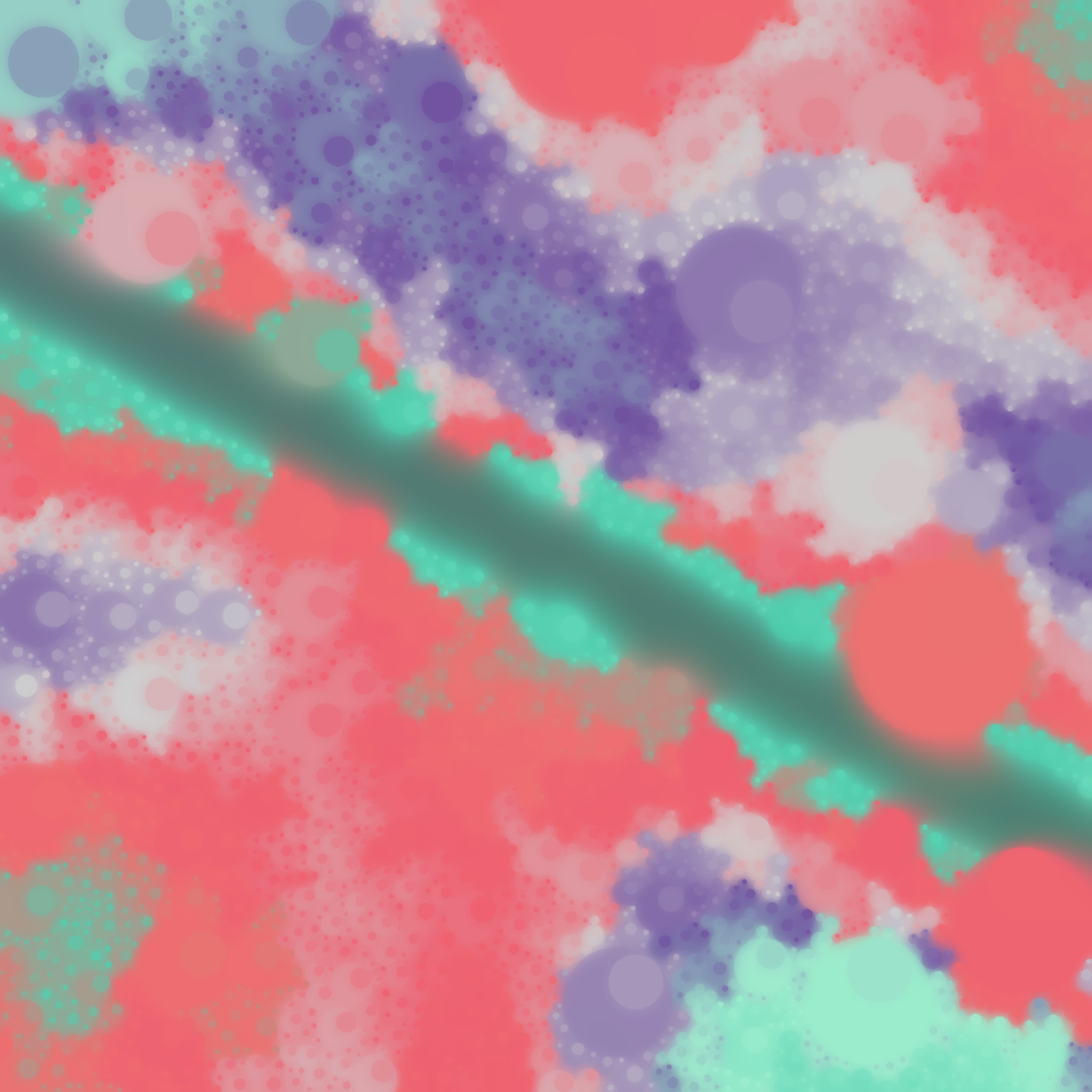 Art Blocks - Art Blocks v2 - Void #129 - NFT # 42000129