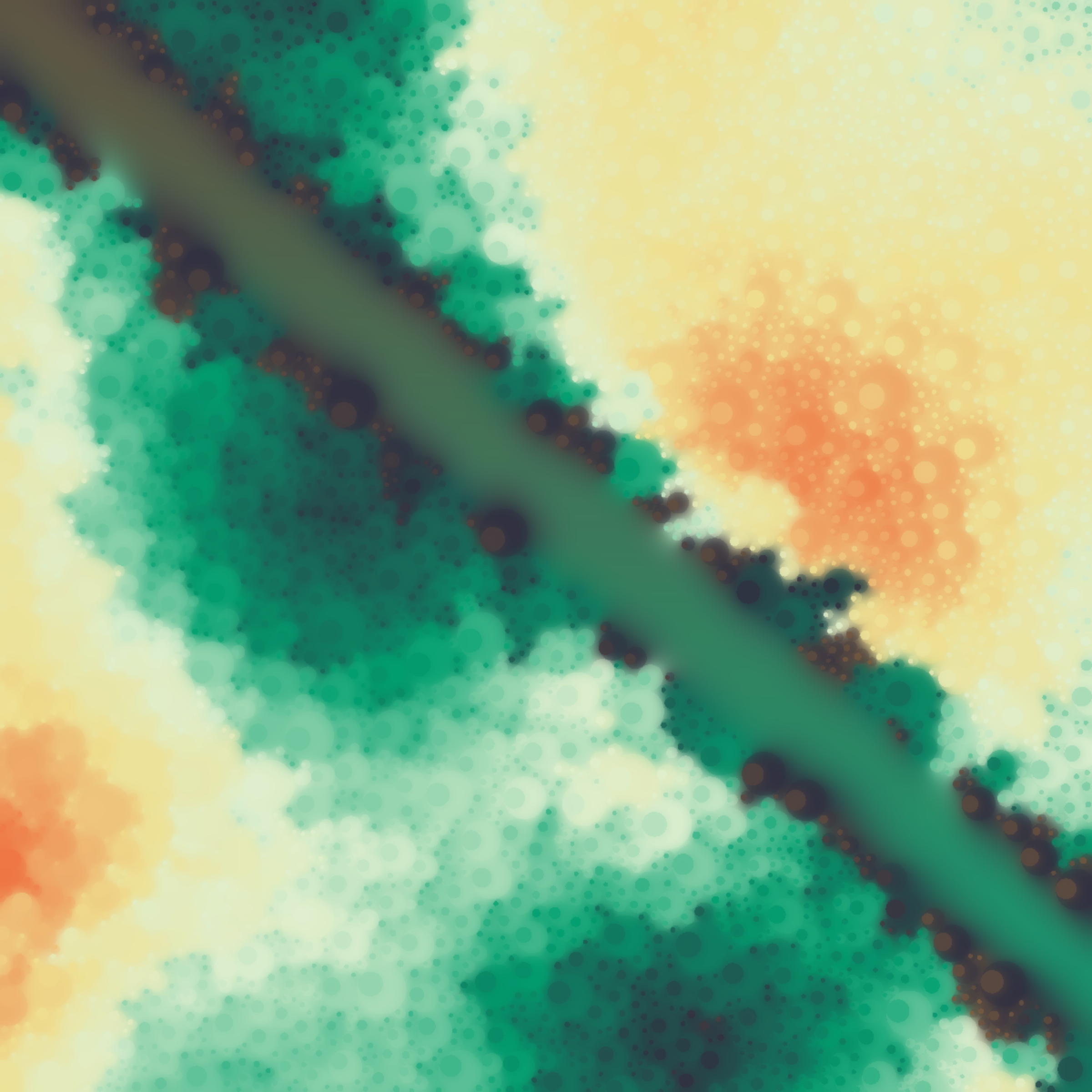 Art Blocks - Art Blocks v2 - Void #133 - NFT # 42000133