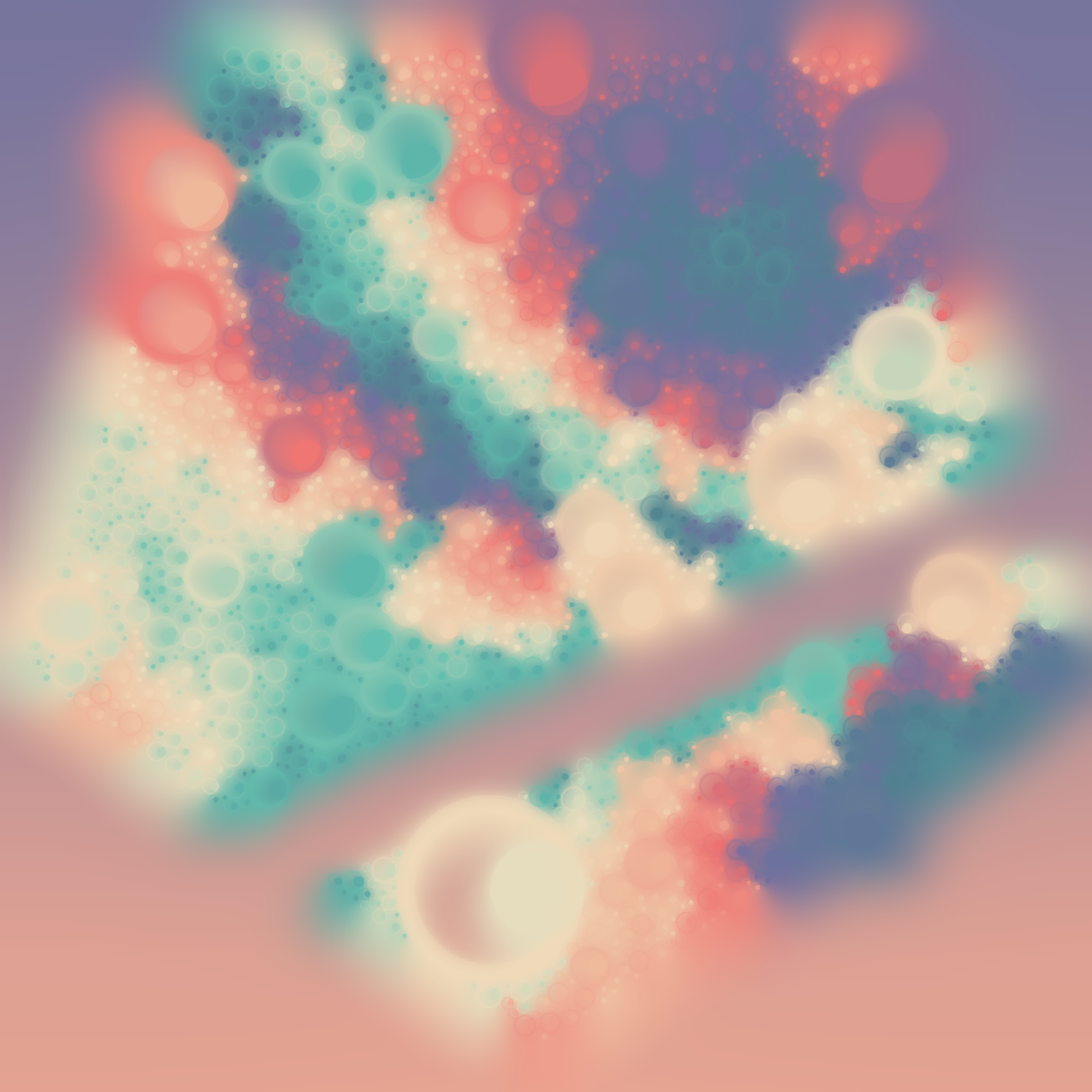 Art Blocks - Art Blocks v2 - Void #135 - NFT # 42000135