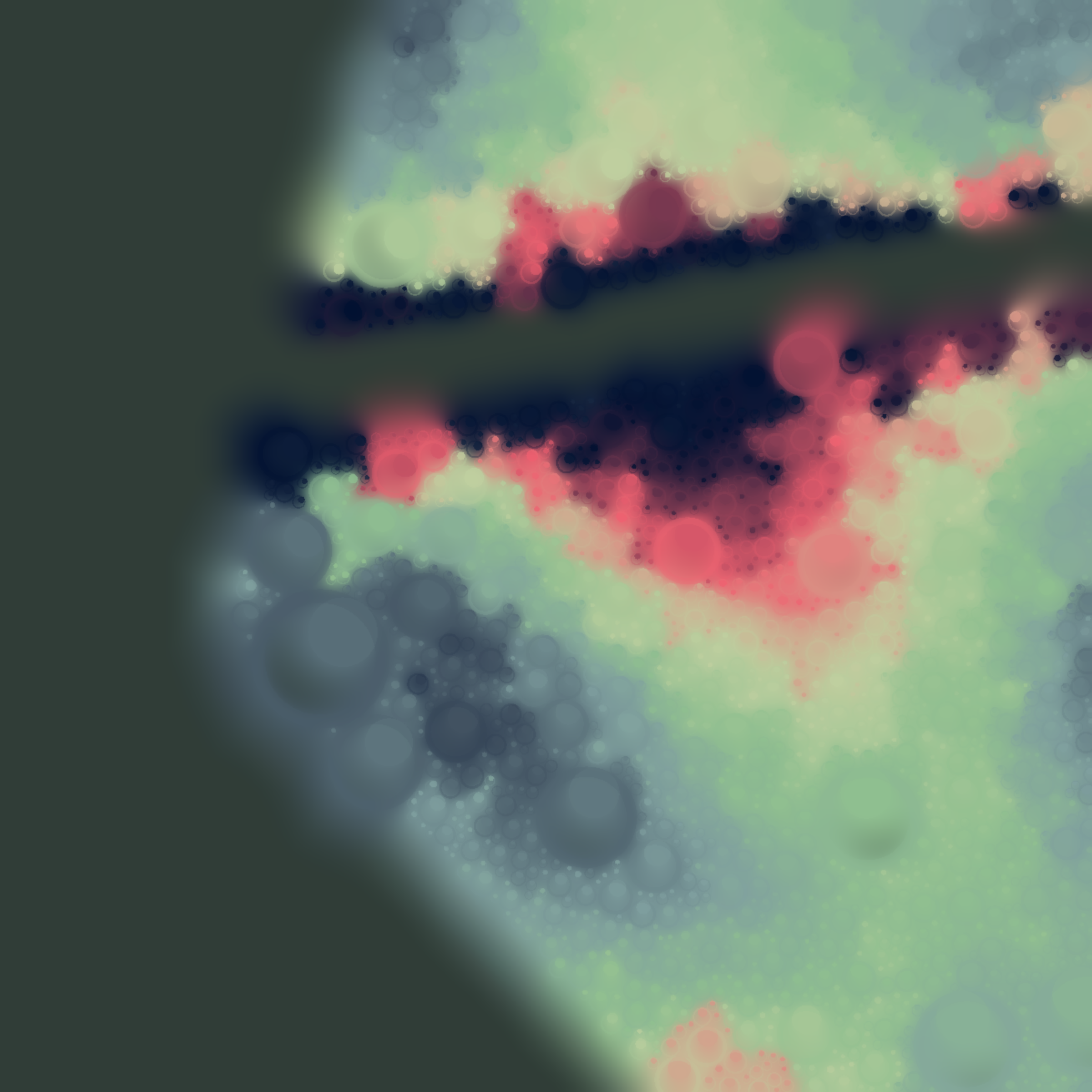 Art Blocks - Art Blocks v2 - Void #136 - NFT # 42000136