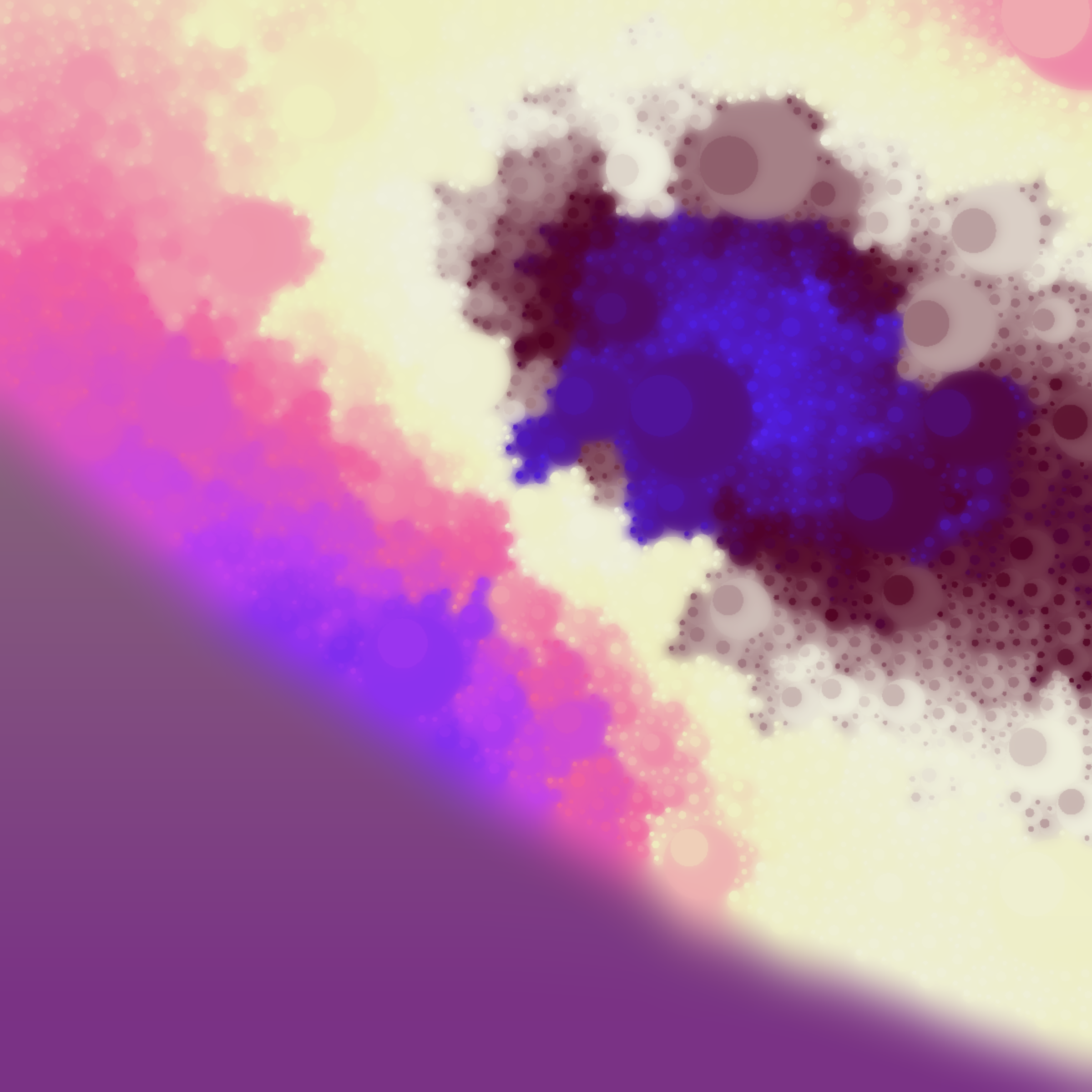 Art Blocks - Art Blocks v2 - Void #137 - NFT # 42000137