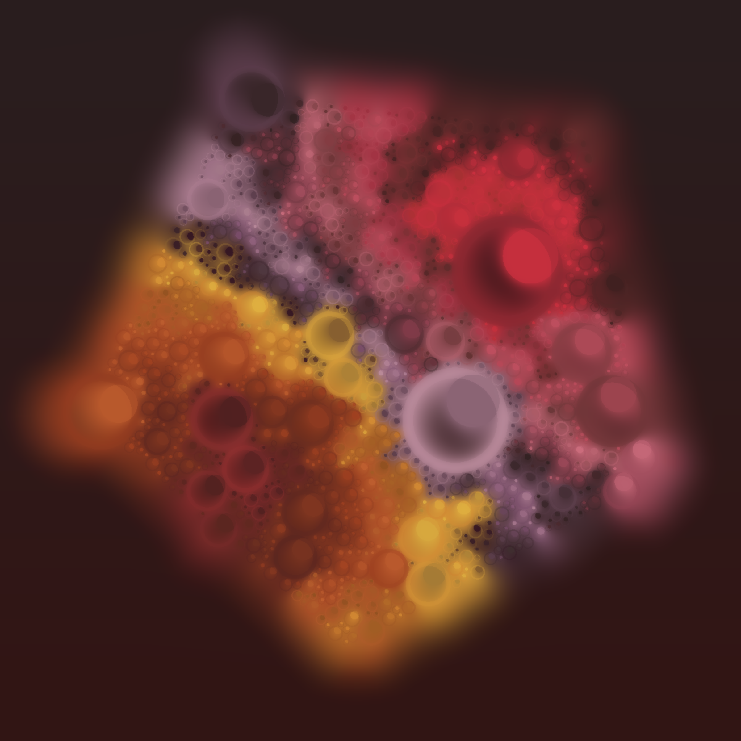 Art Blocks - Art Blocks v2 - Void #143 - NFT # 42000143