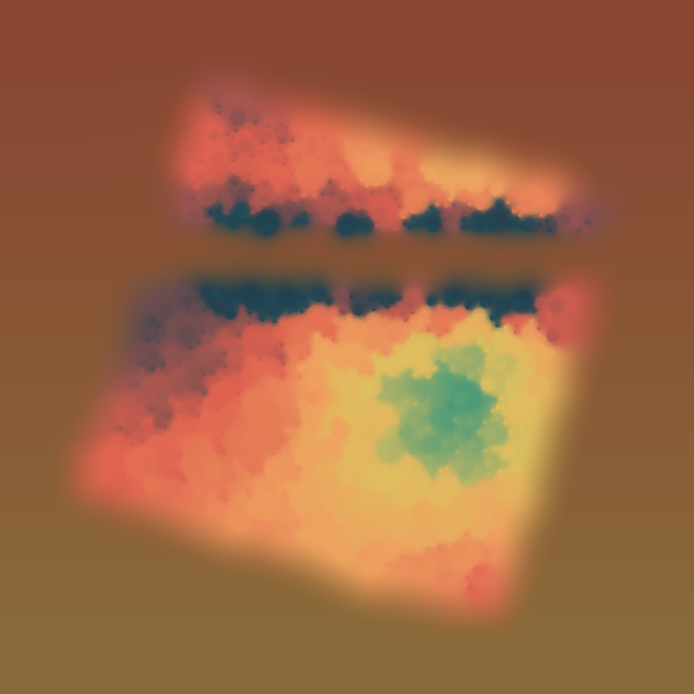 Art Blocks - Art Blocks v2 - Void #145 - NFT # 42000145