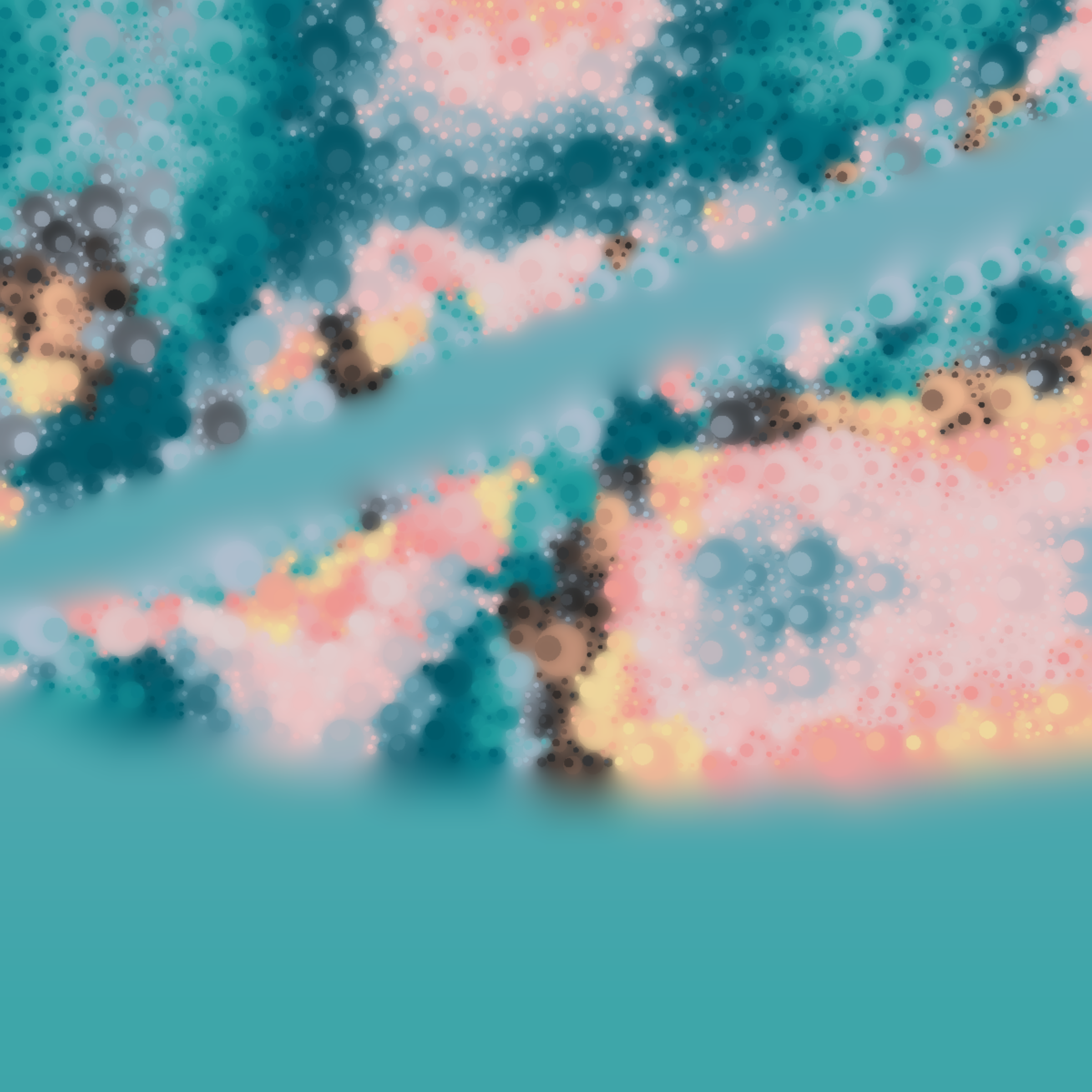 Art Blocks - Art Blocks v2 - Void #147 - NFT # 42000147