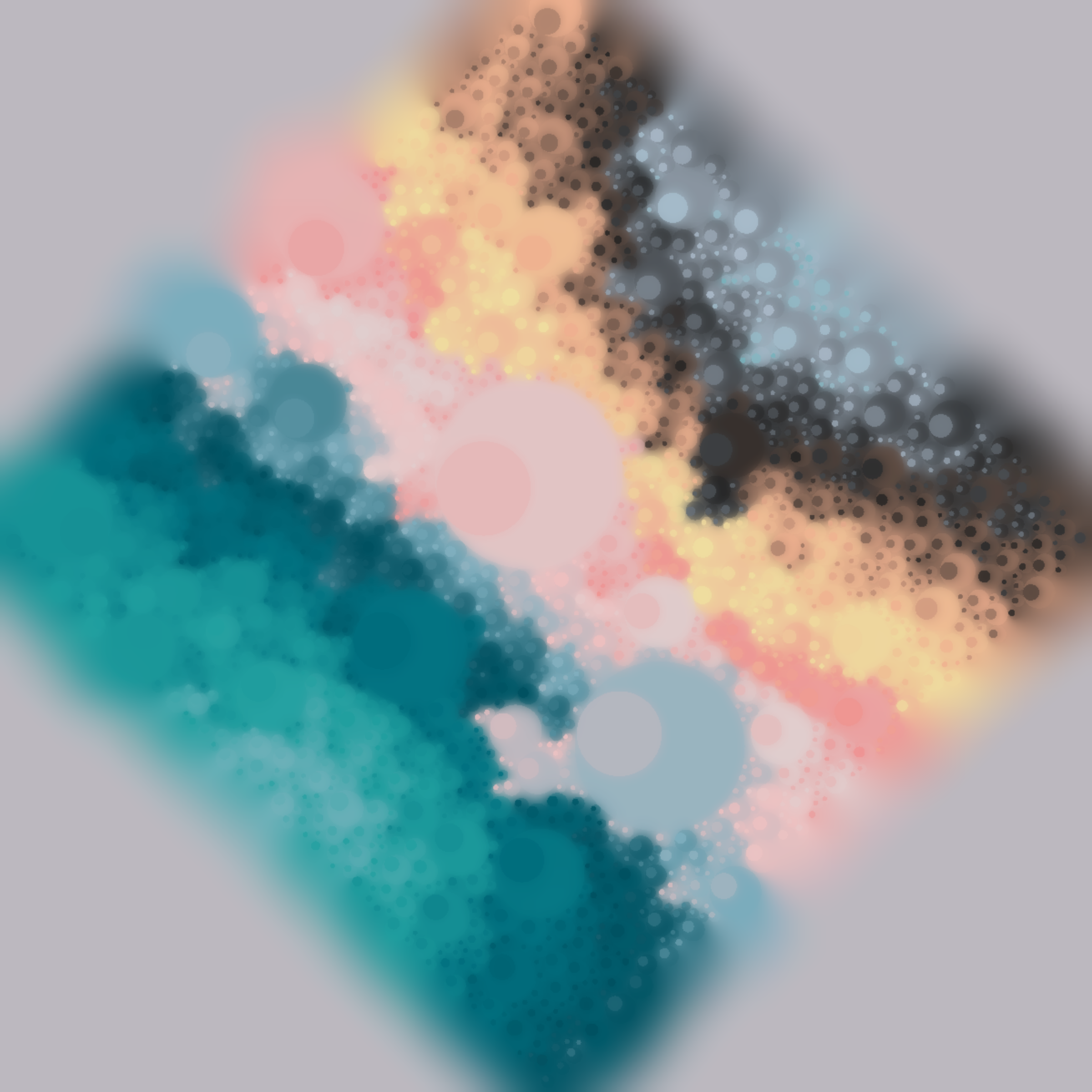 Art Blocks - Art Blocks v2 - Void #150 - NFT # 42000150