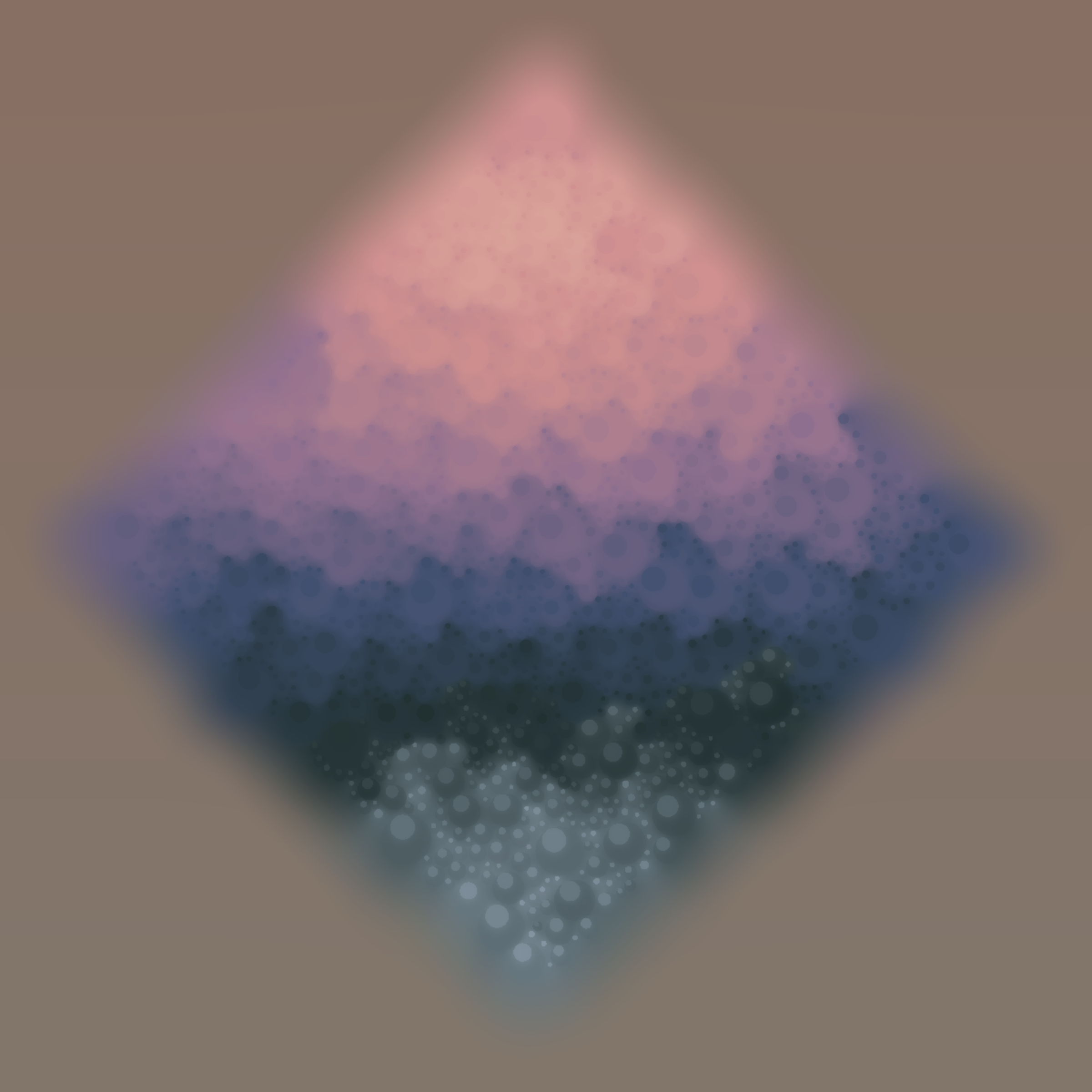 Art Blocks - Art Blocks v2 - Void #155 - NFT # 42000155