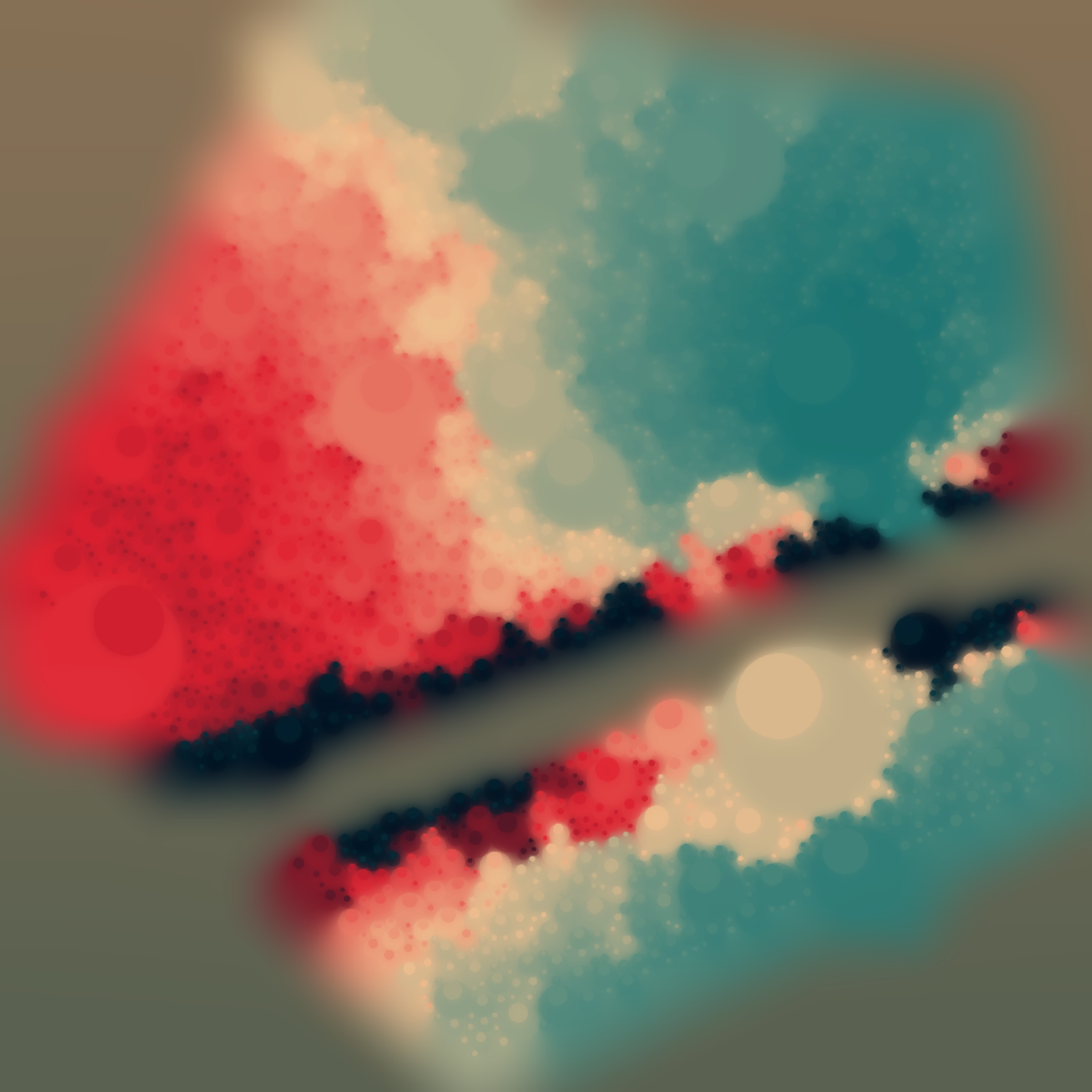 Art Blocks - Art Blocks v2 - Void #157 - NFT # 42000157