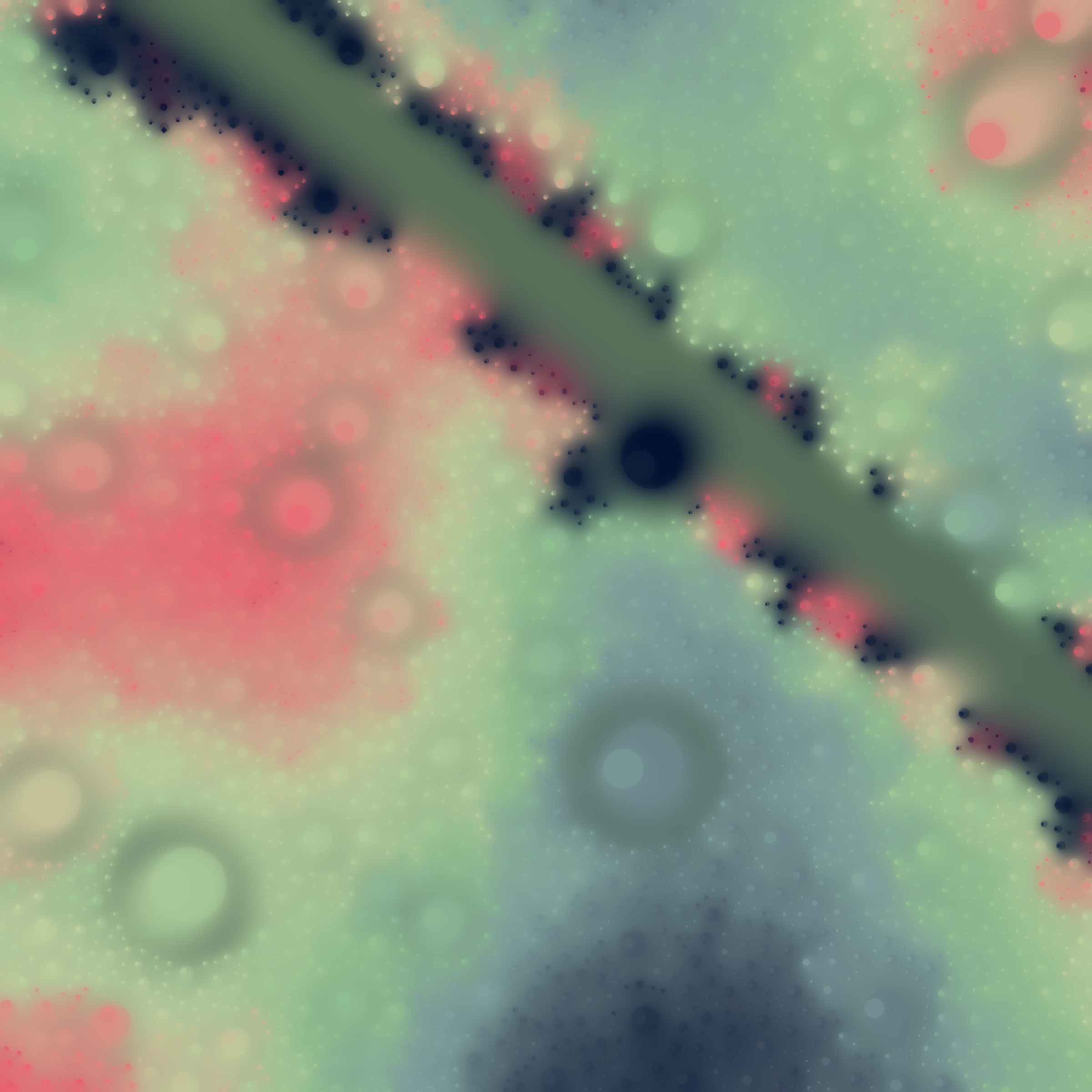 Art Blocks - Art Blocks v2 - Void #158 - NFT # 42000158