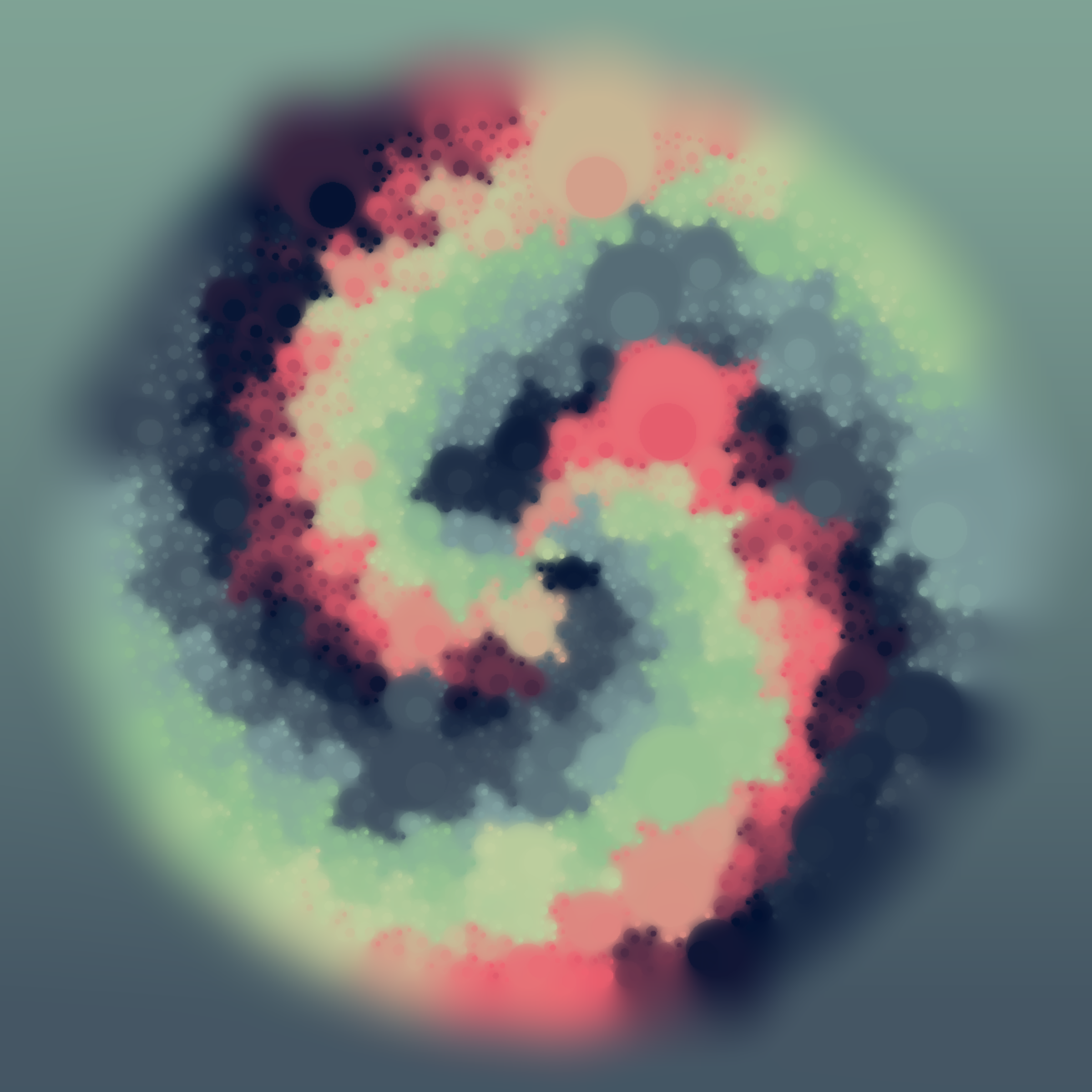 Art Blocks - Art Blocks v2 - Void #168 - NFT # 42000168